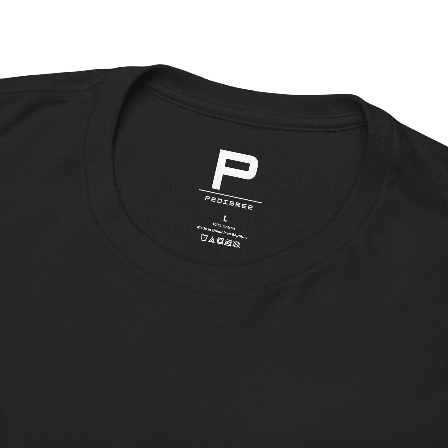 “Pedigree Logo - Green” Graphic Tee