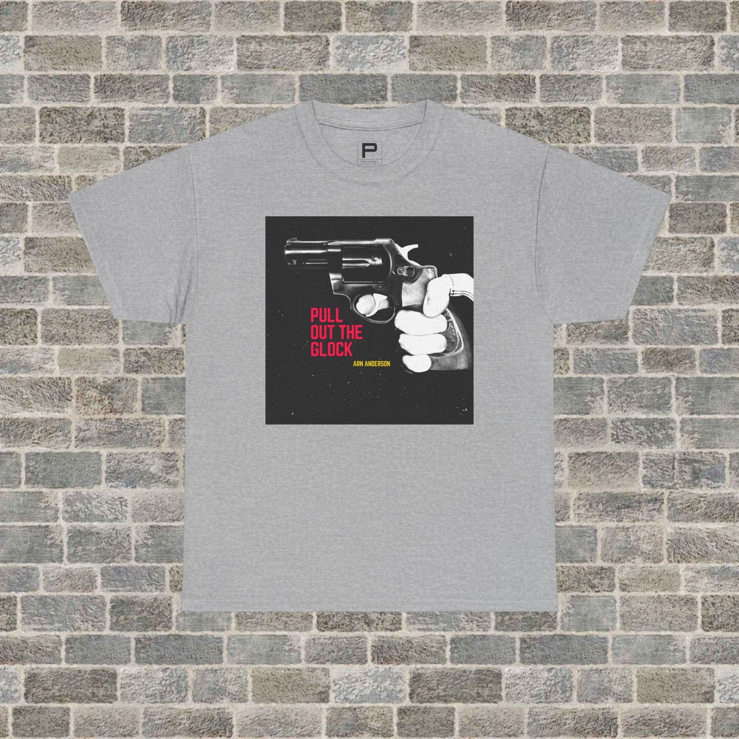 “The Glock" Graphic Tee