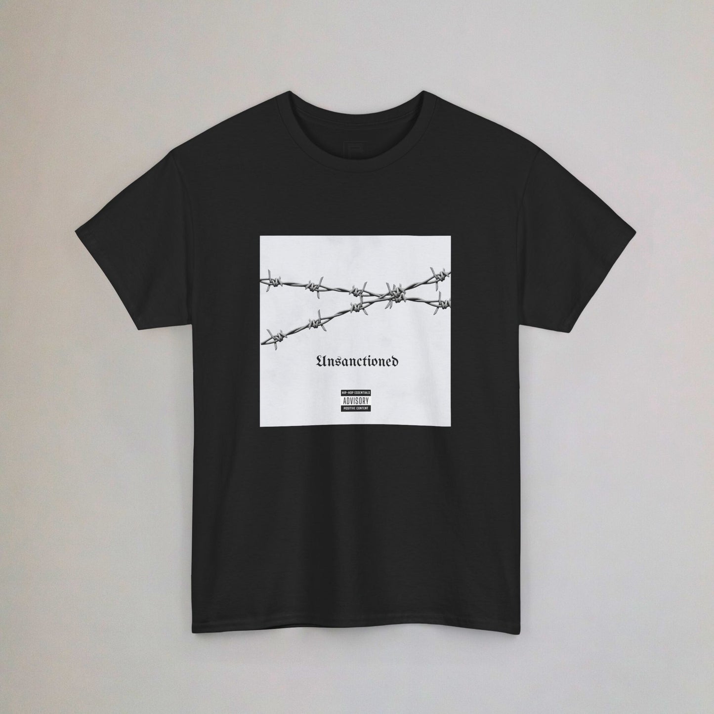“Unsanctioned” Graphic Tee