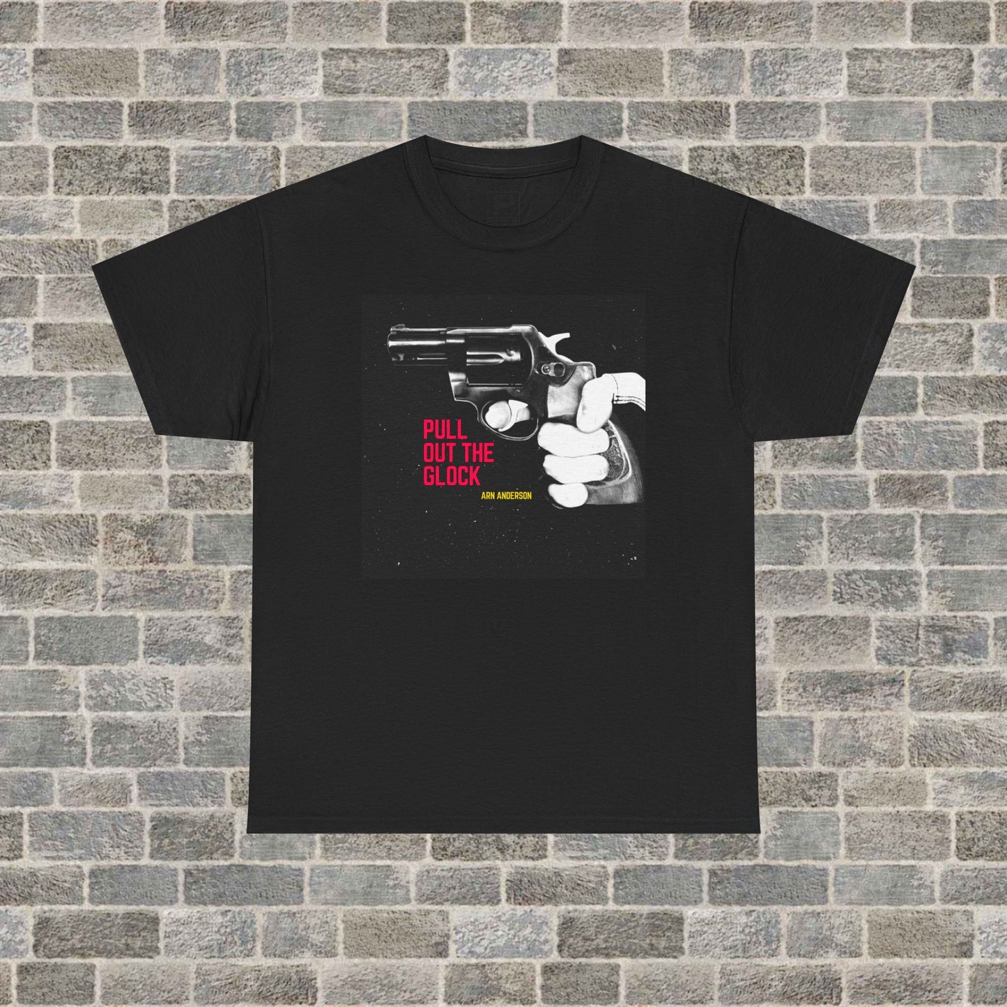 “The Glock" Graphic Tee