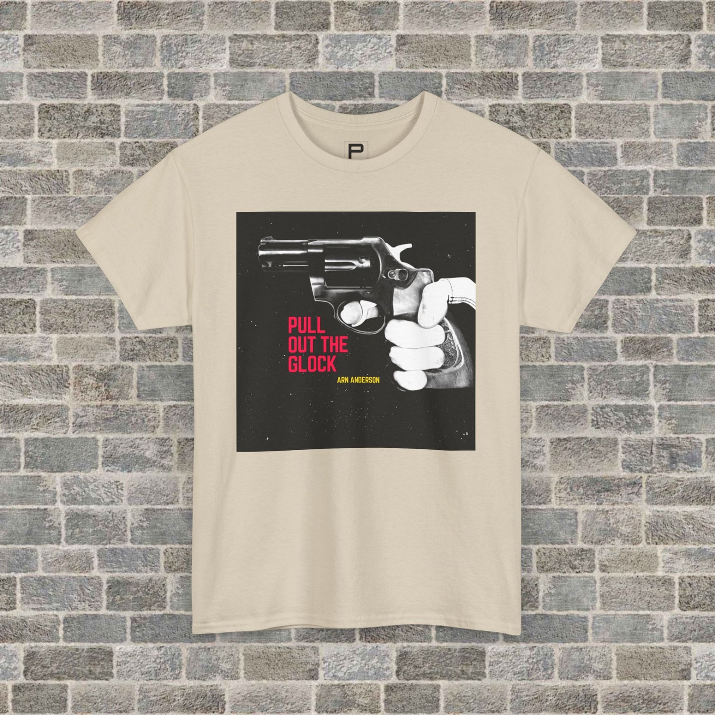 “The Glock" Graphic Tee