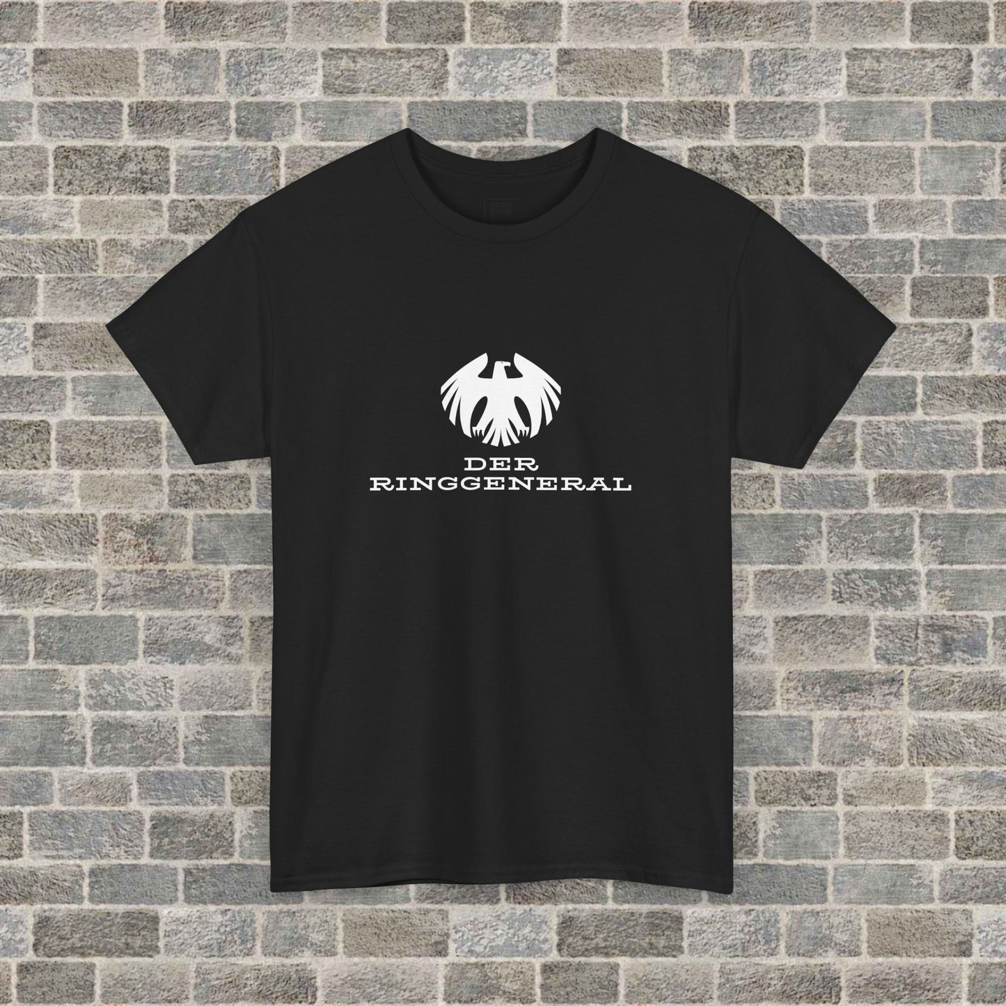“Der General” Graphic Tee
