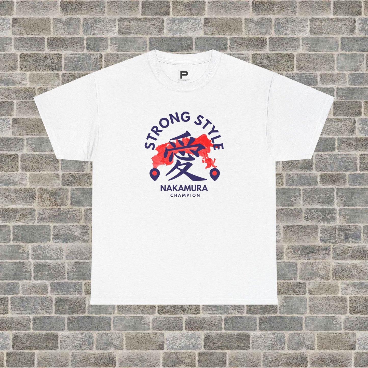 “Nakamura” Graphic Tee