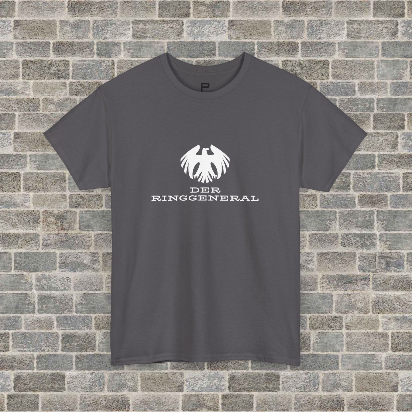 “Der General” Graphic Tee