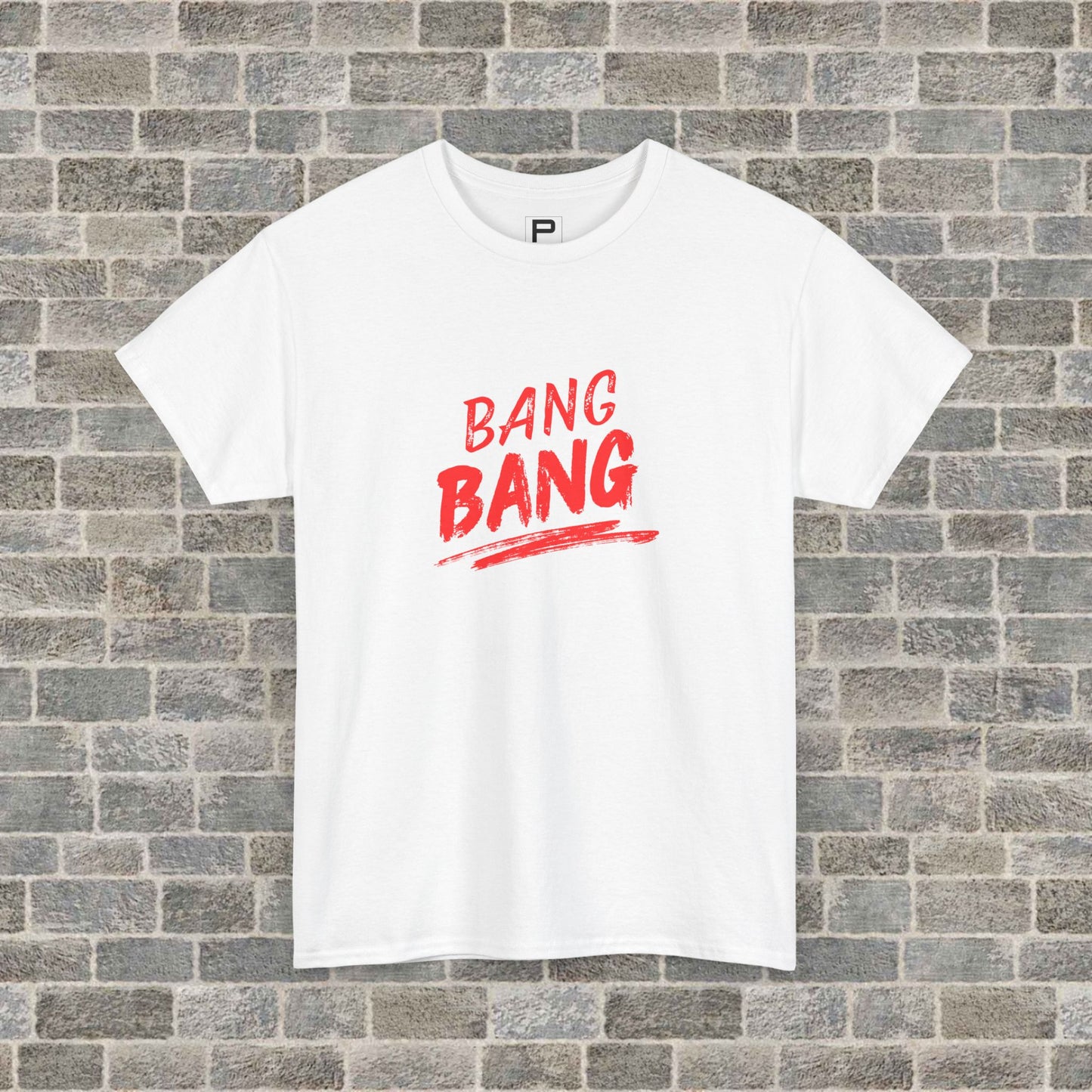 “Bang Bang” Graphic Tee