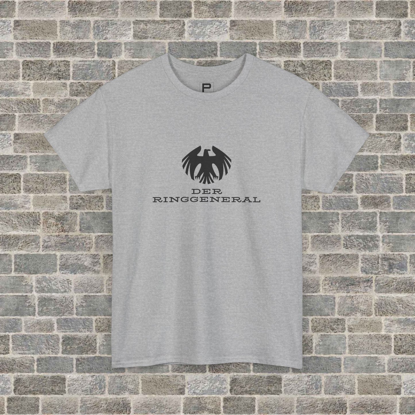 “Der General” Graphic Tee