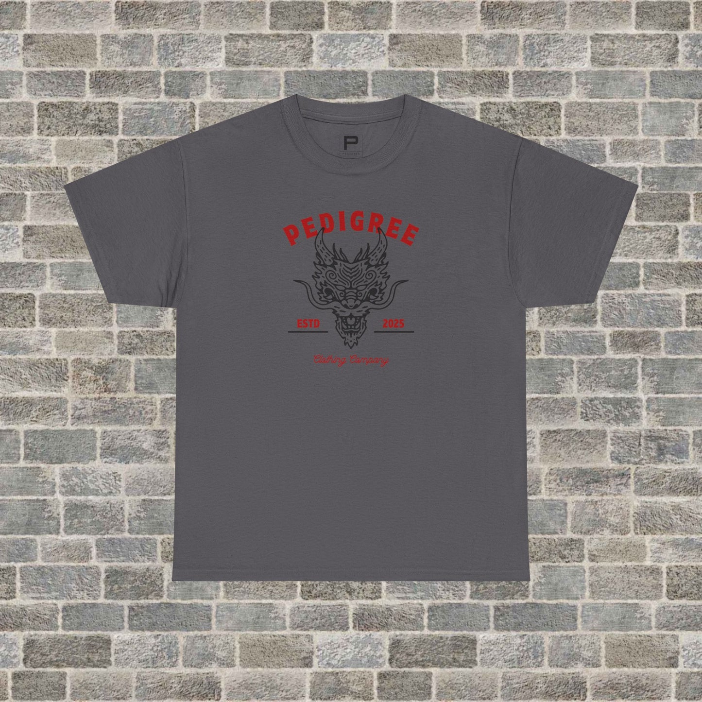 “The Dragon" Graphic Tee