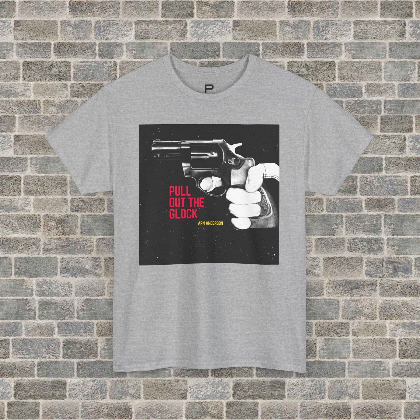 “The Glock" Graphic Tee