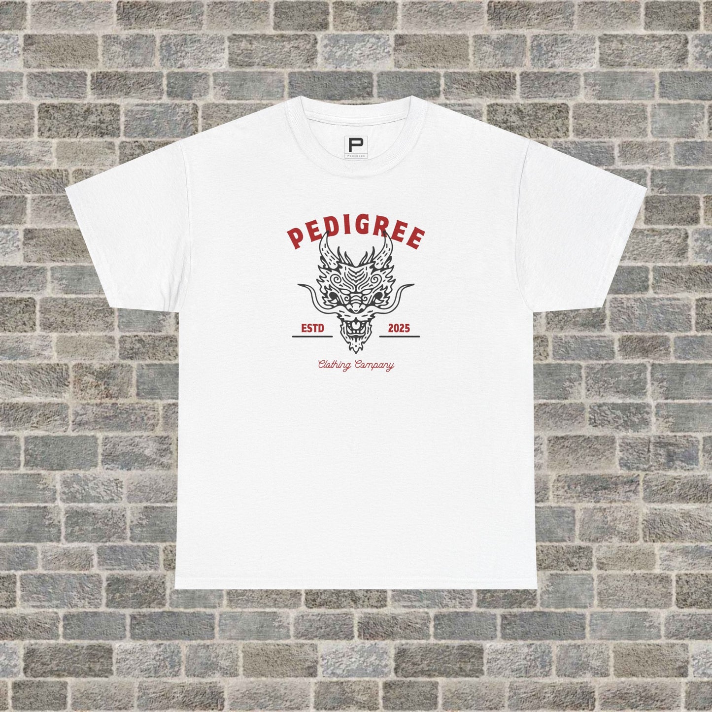 “The Dragon" Graphic Tee