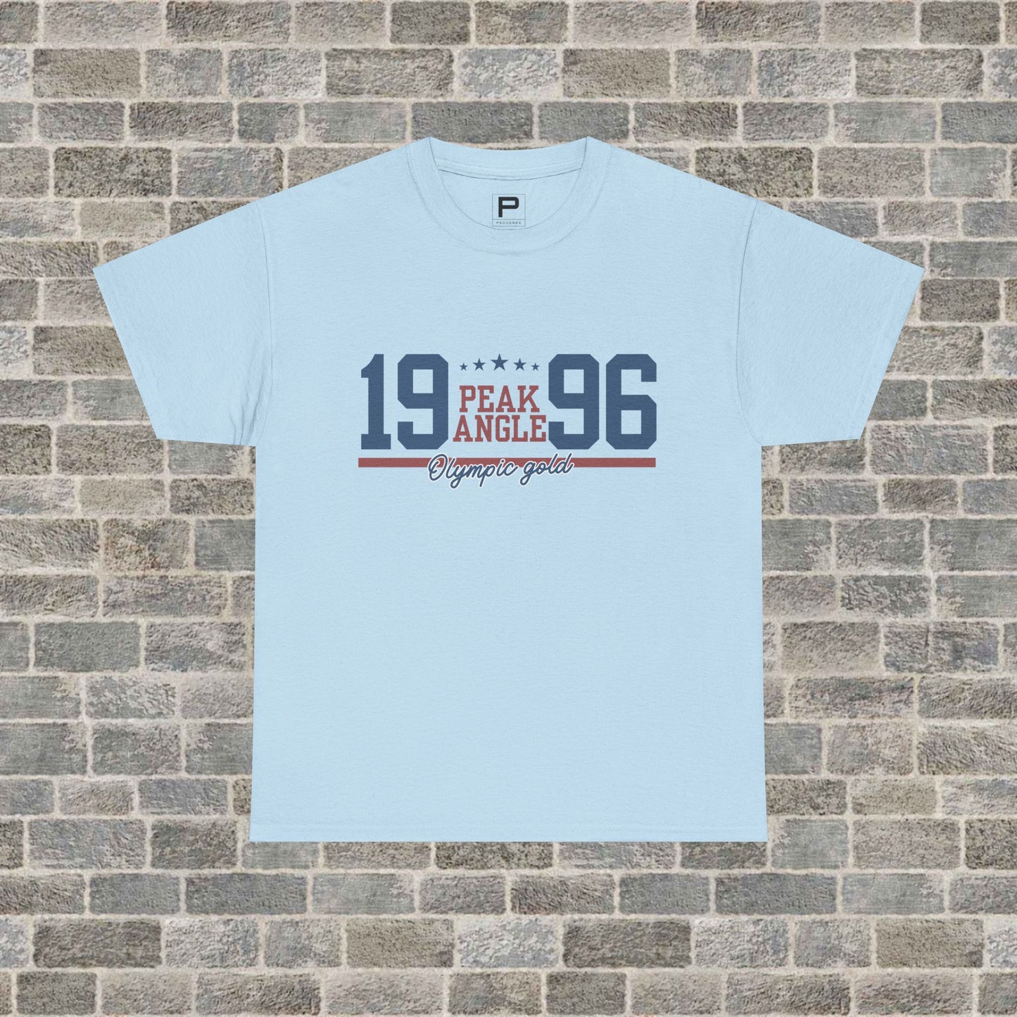 "Olympic Gold" Graphic Tee