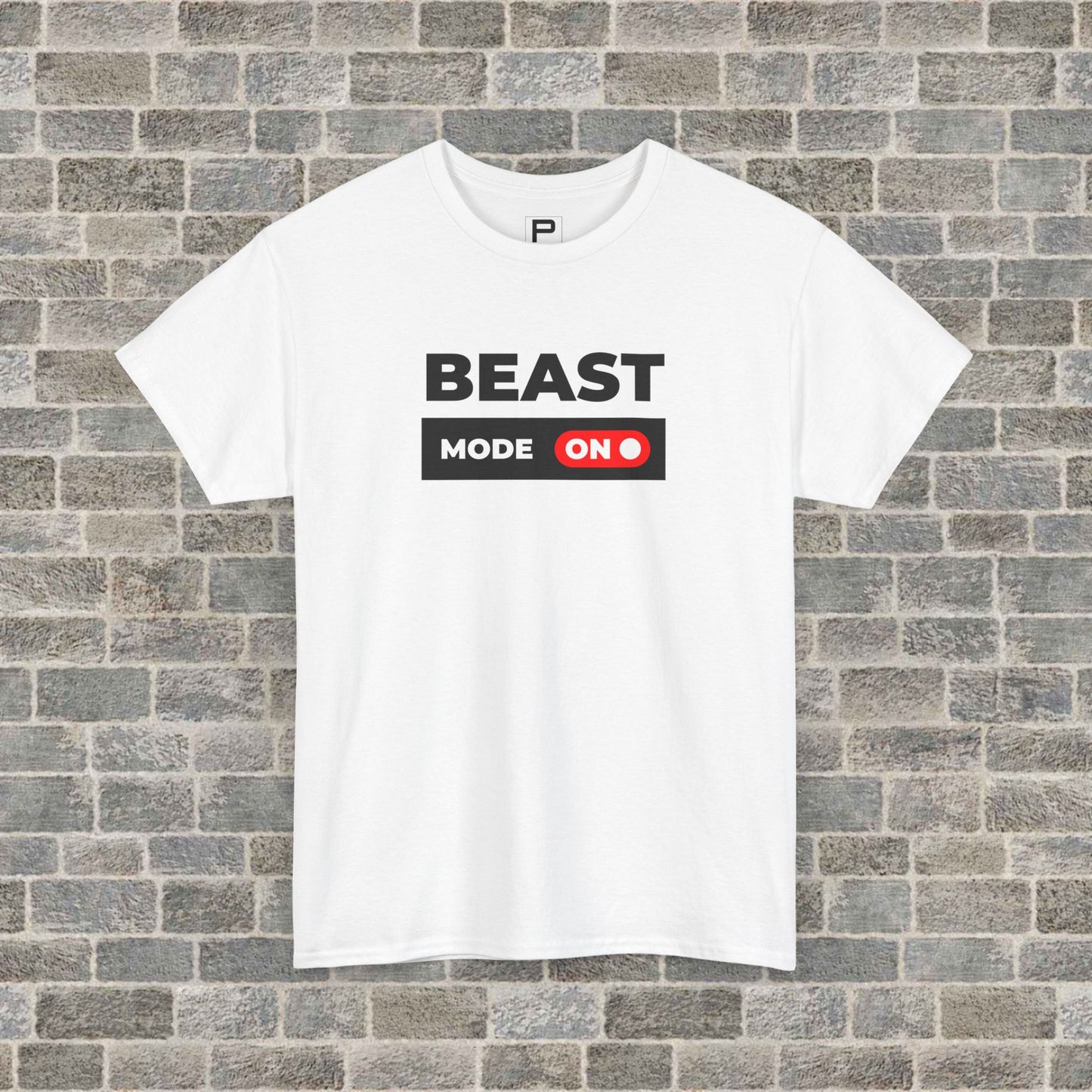 “Beast Mode” Graphic Tee