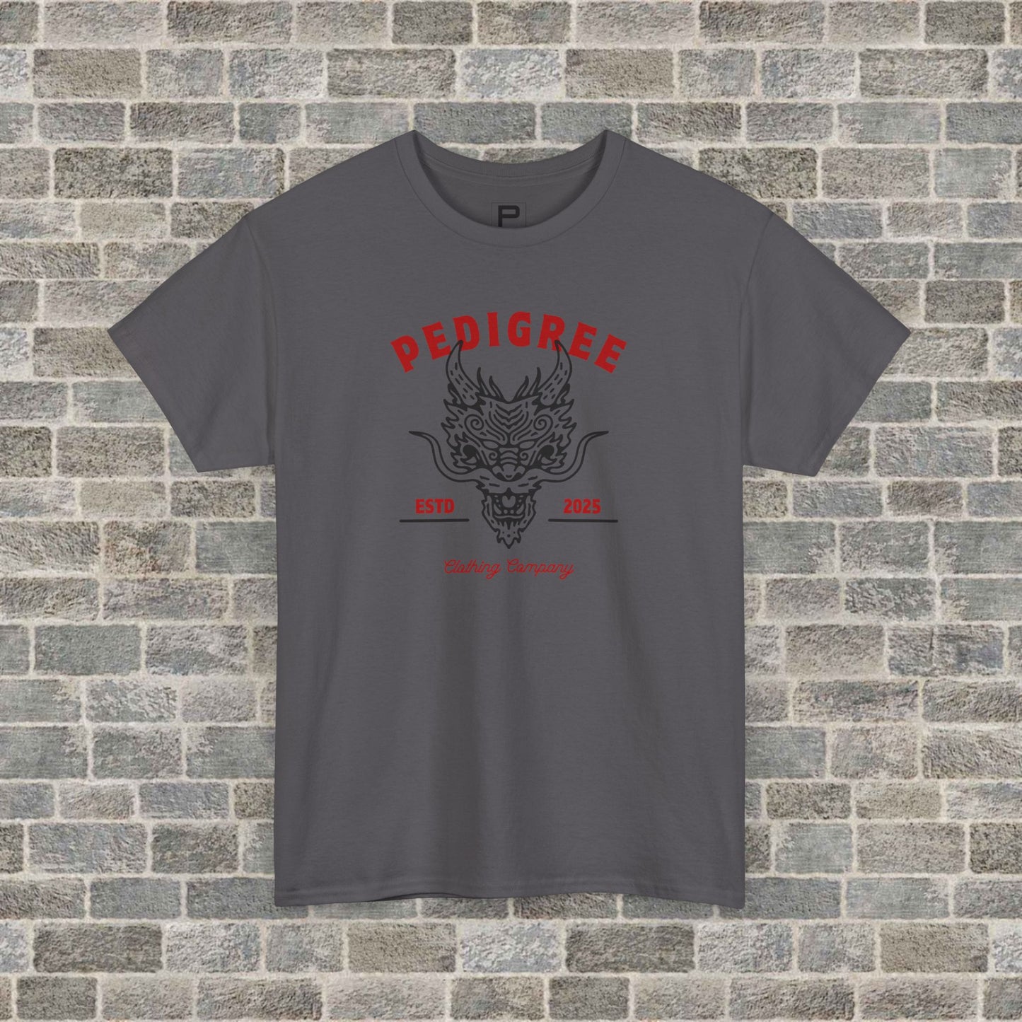 “The Dragon" Graphic Tee