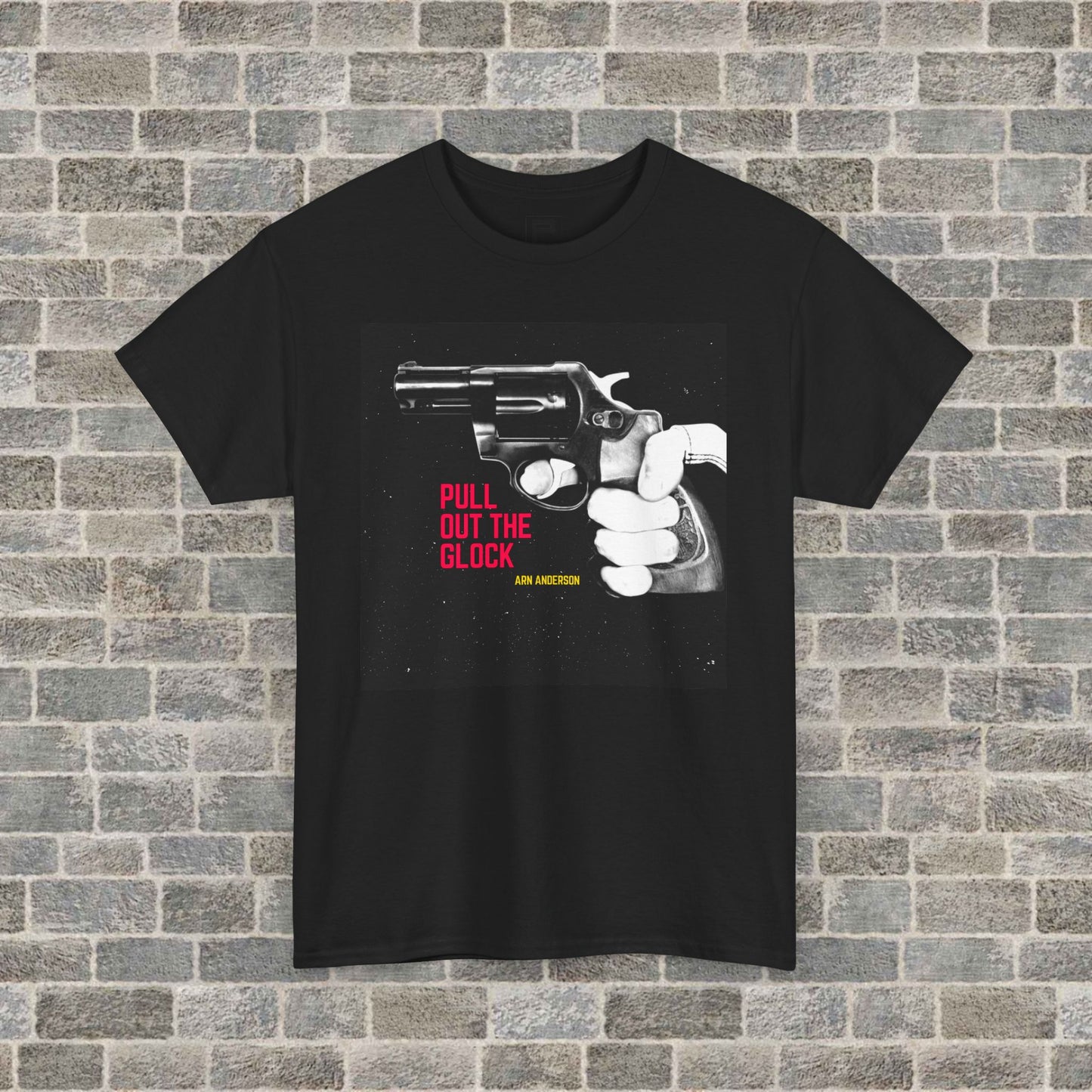 “The Glock" Graphic Tee