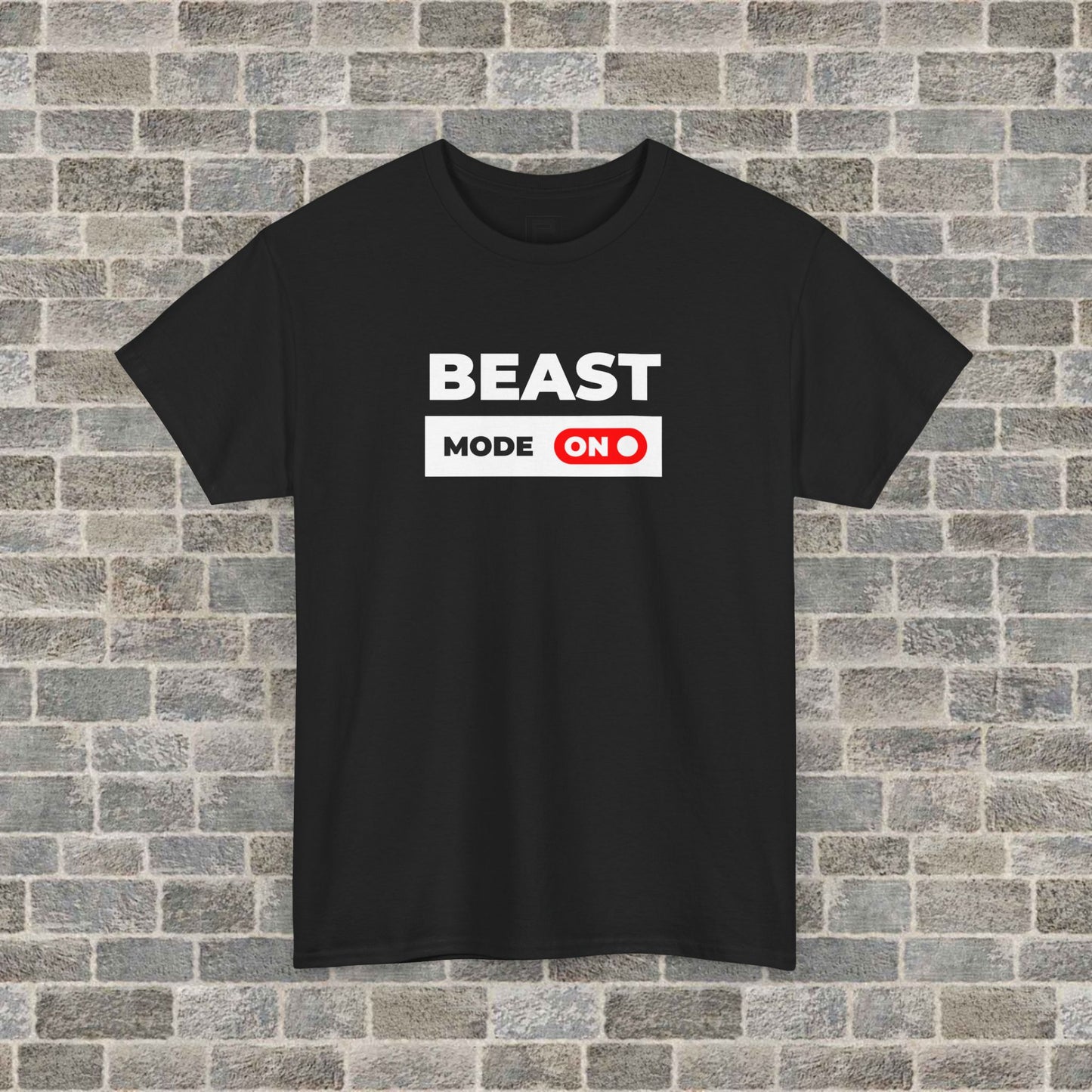 “Beast Mode” Graphic Tee