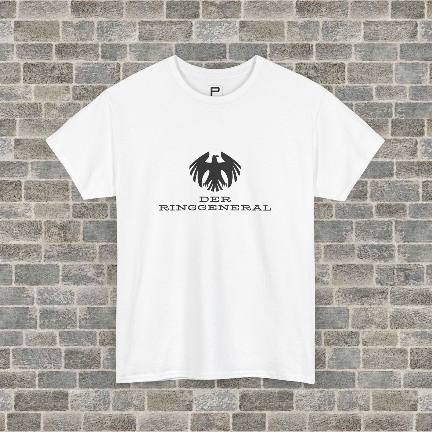 “Der General” Graphic Tee