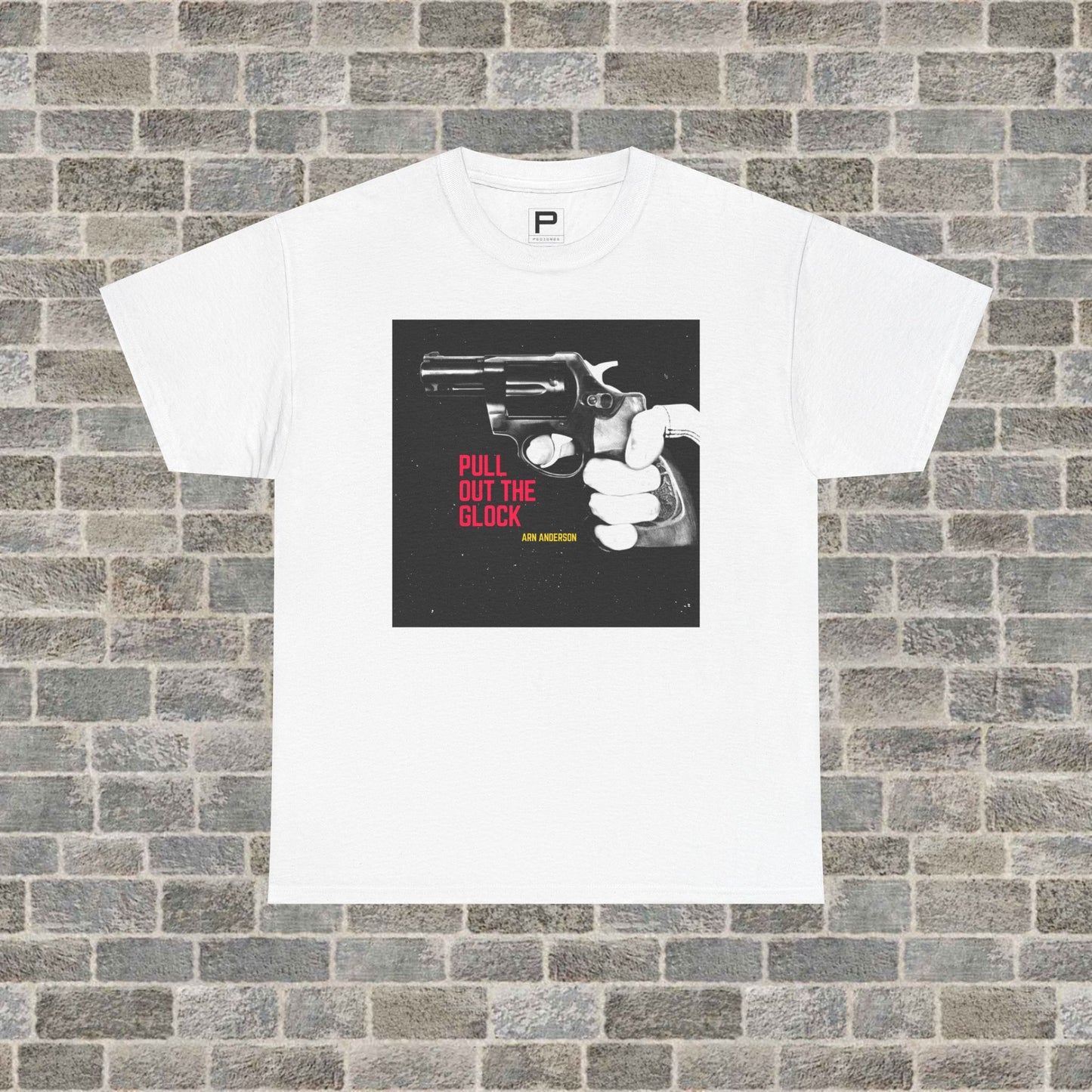 “The Glock" Graphic Tee