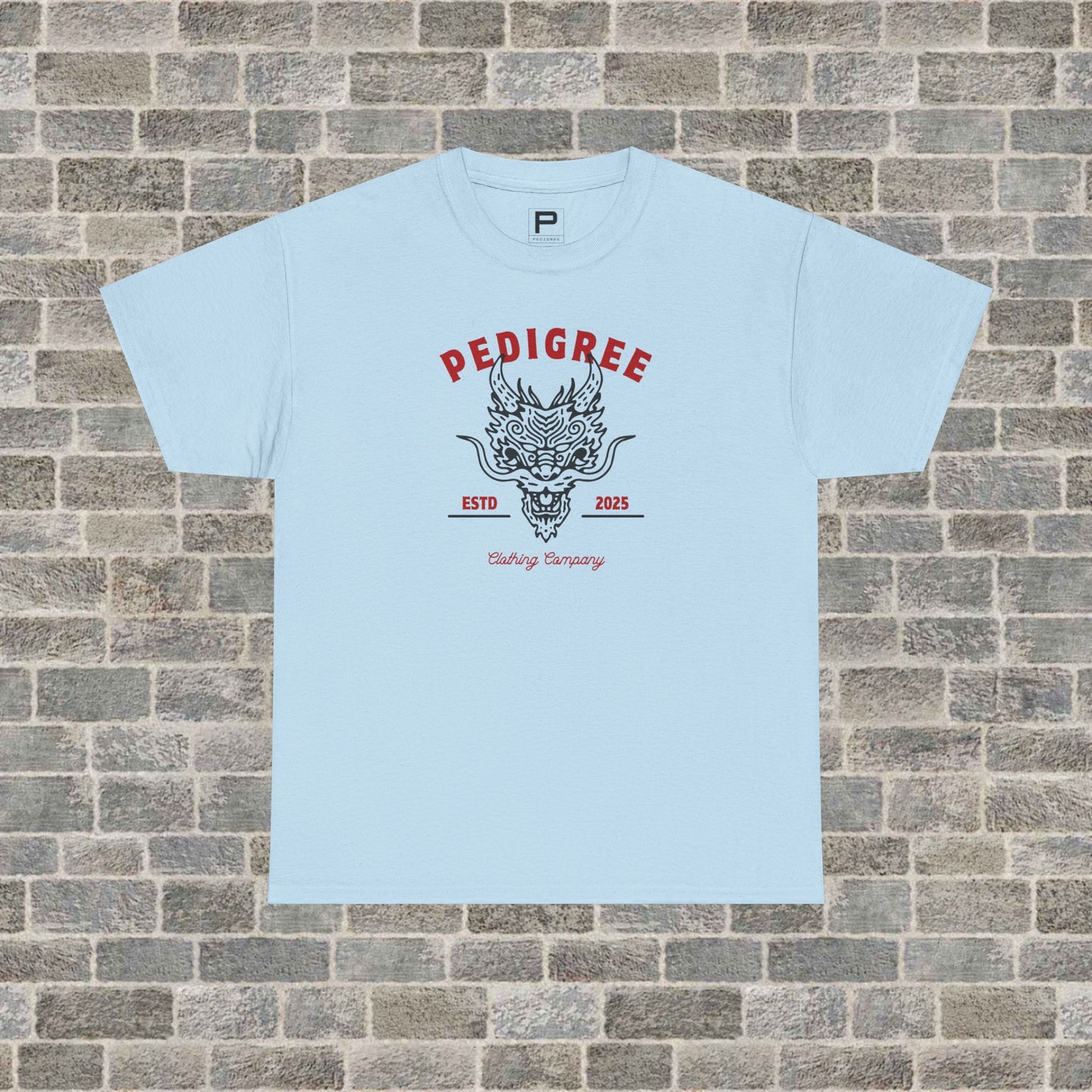“The Dragon" Graphic Tee