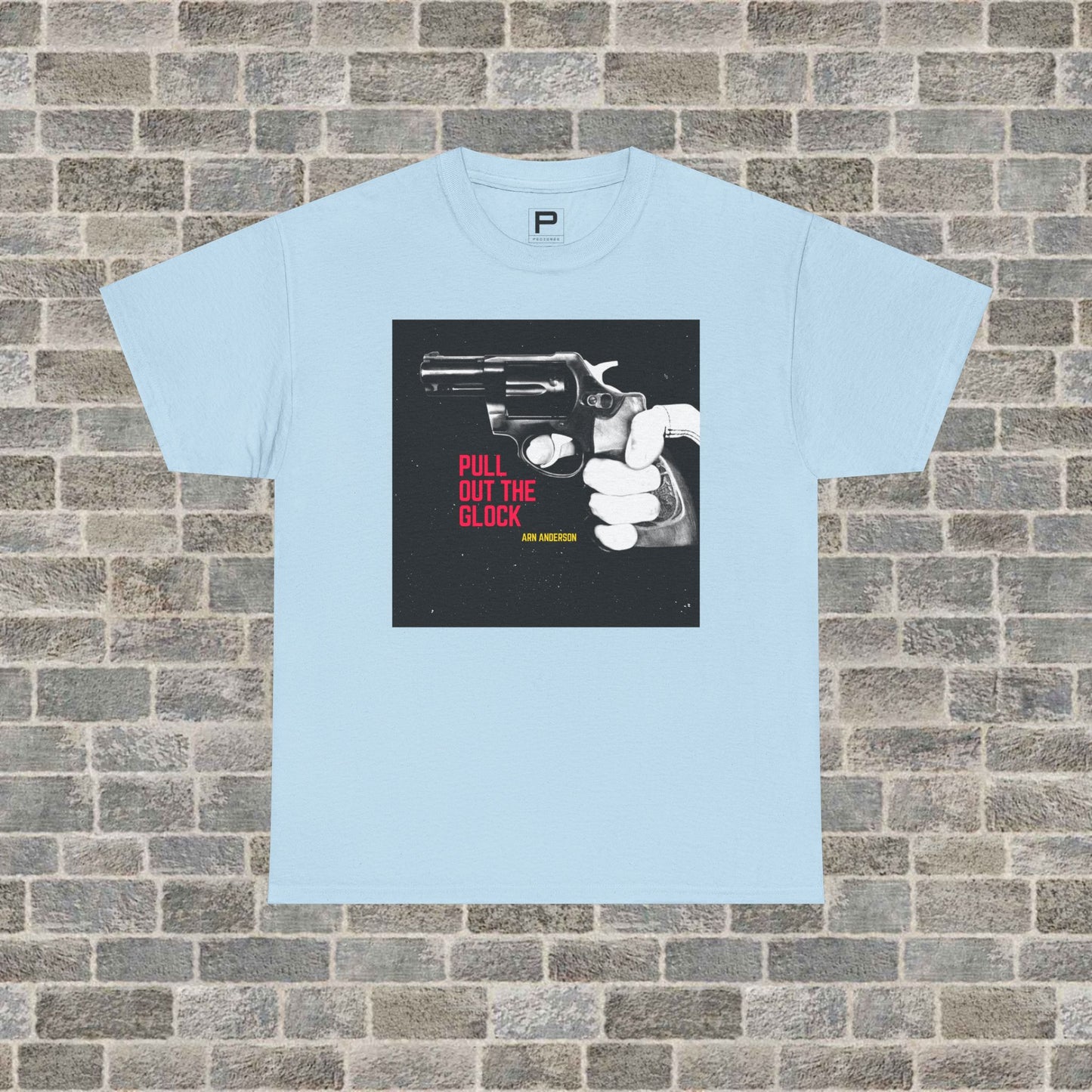 “The Glock" Graphic Tee