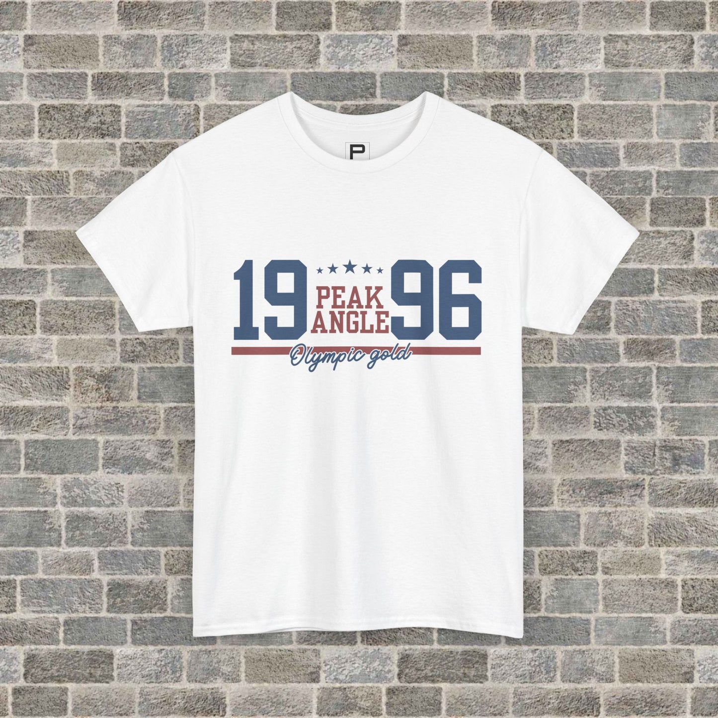 "Olympic Gold" Graphic Tee