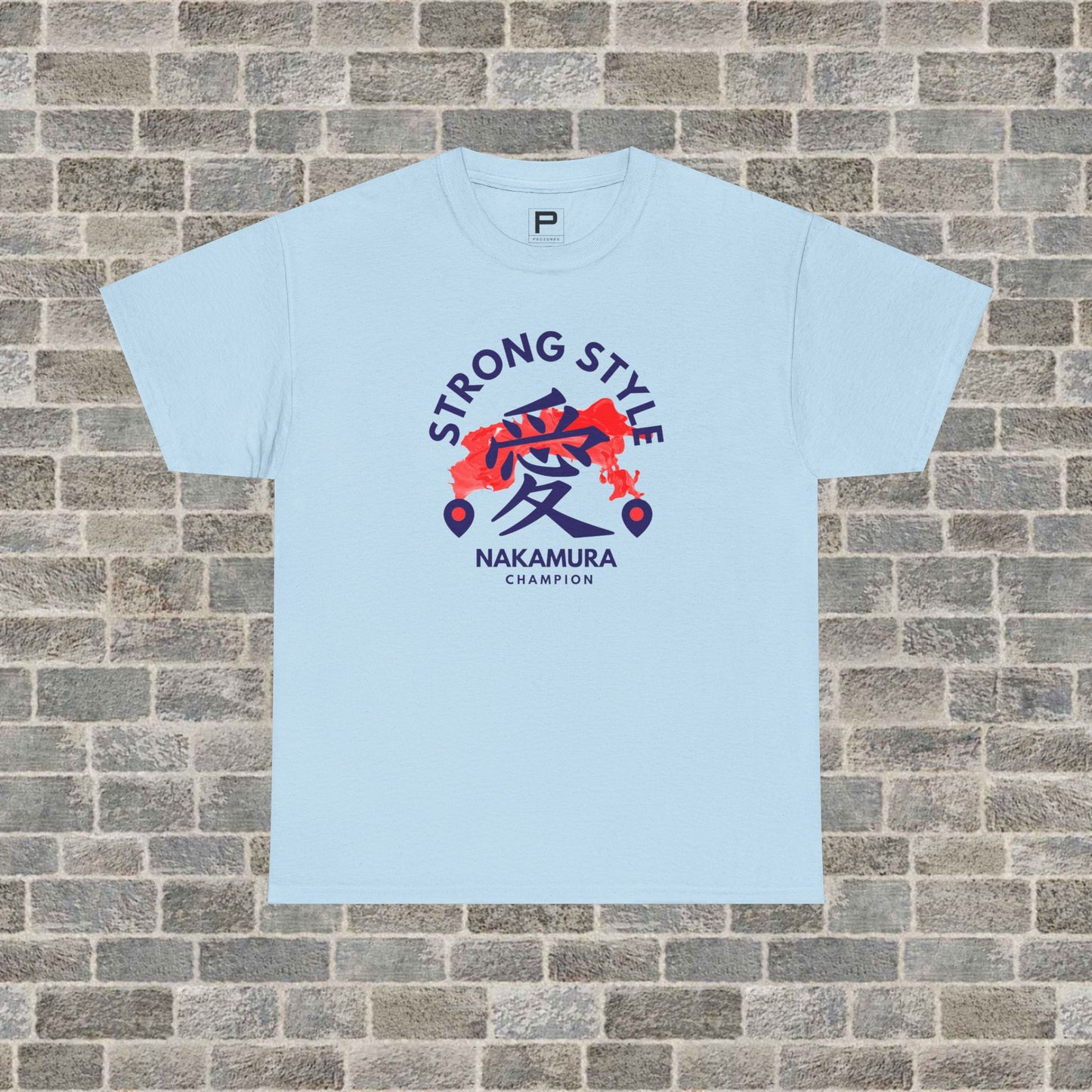 “Nakamura” Graphic Tee
