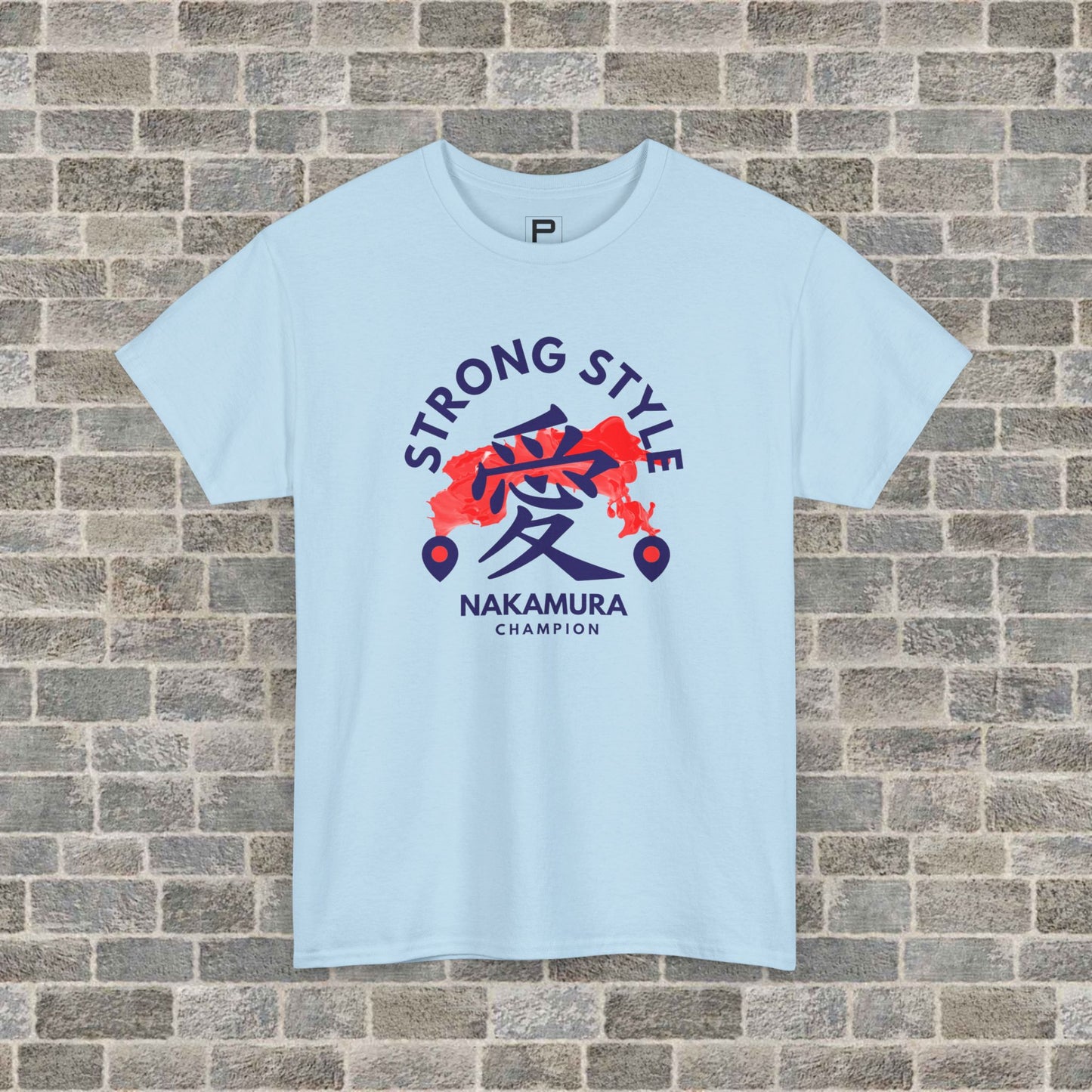 “Nakamura” Graphic Tee