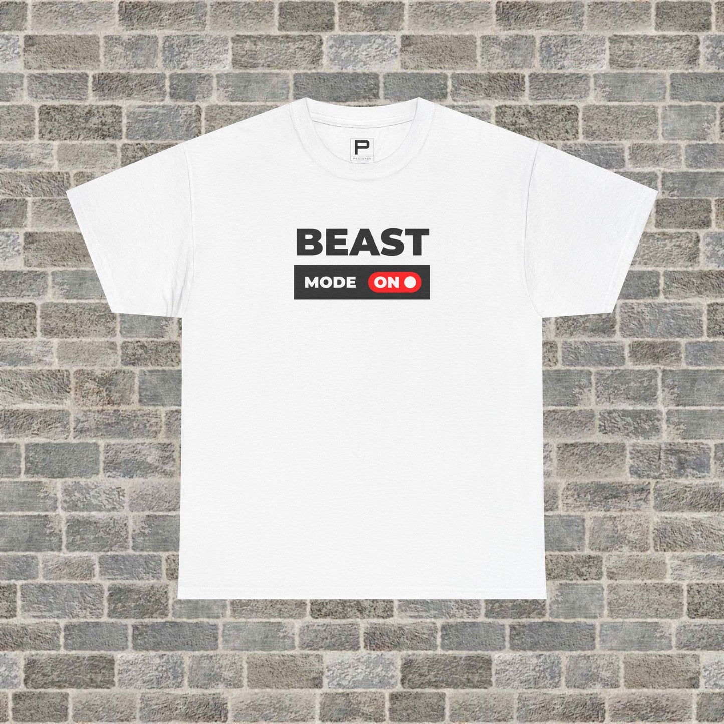 “Beast Mode” Graphic Tee