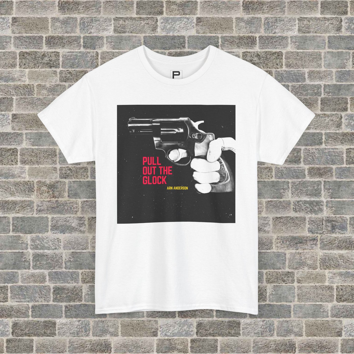 “The Glock" Graphic Tee