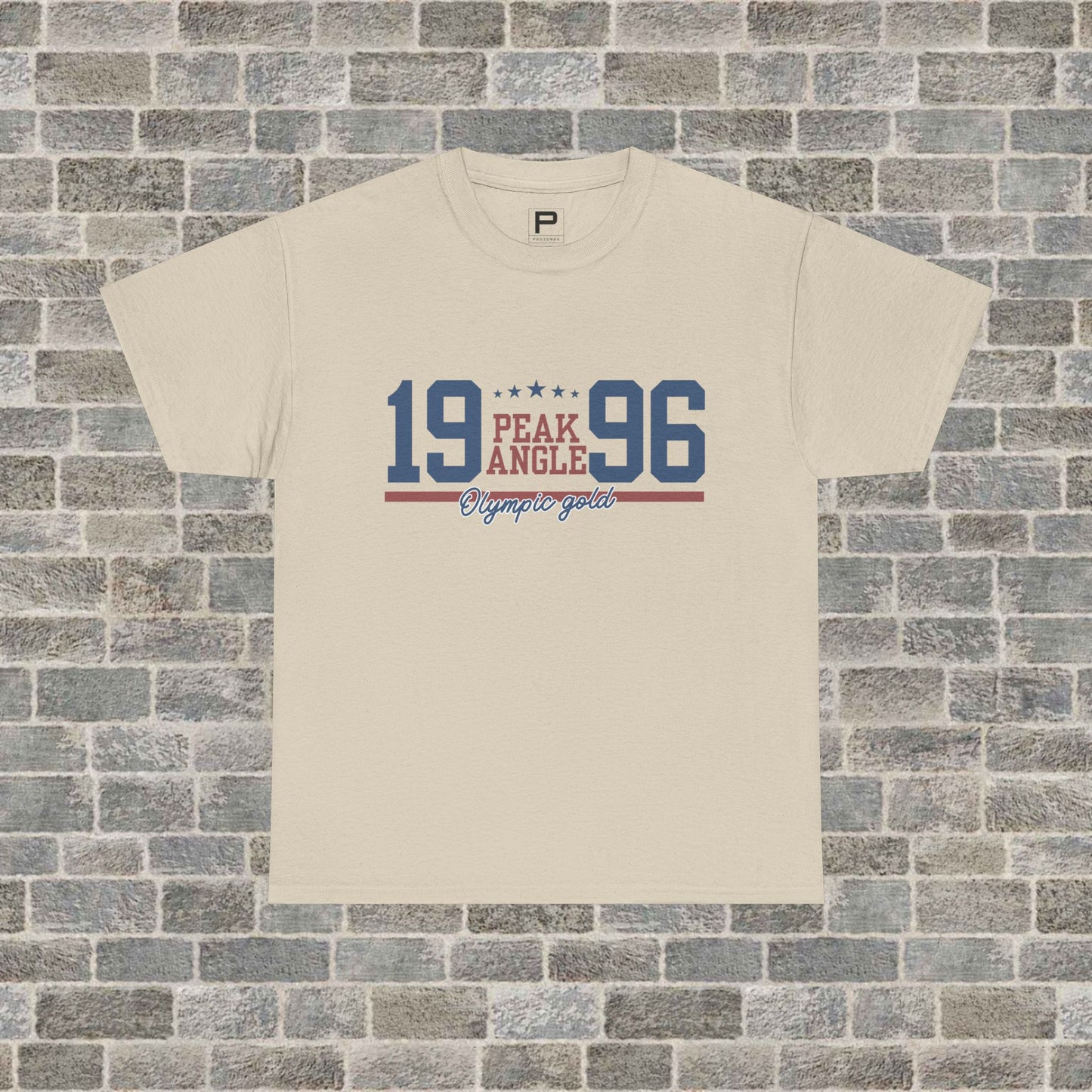 "Olympic Gold" Graphic Tee