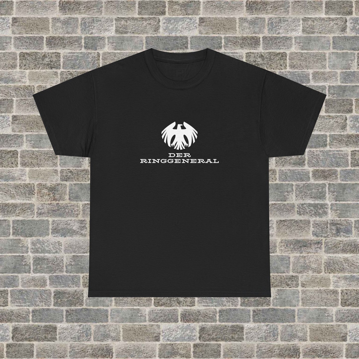 “Der General” Graphic Tee