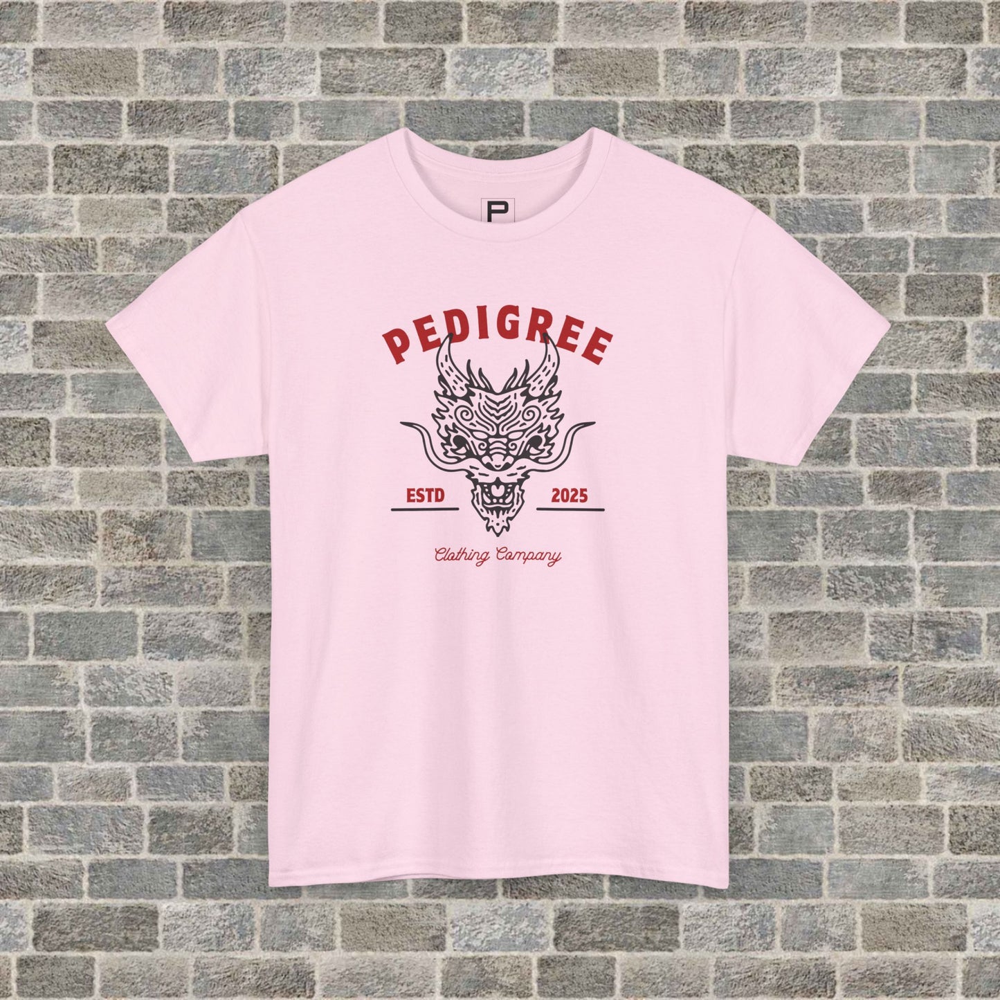 “The Dragon" Graphic Tee