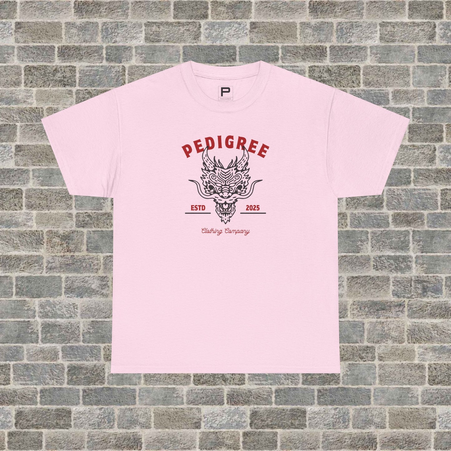 “The Dragon" Graphic Tee