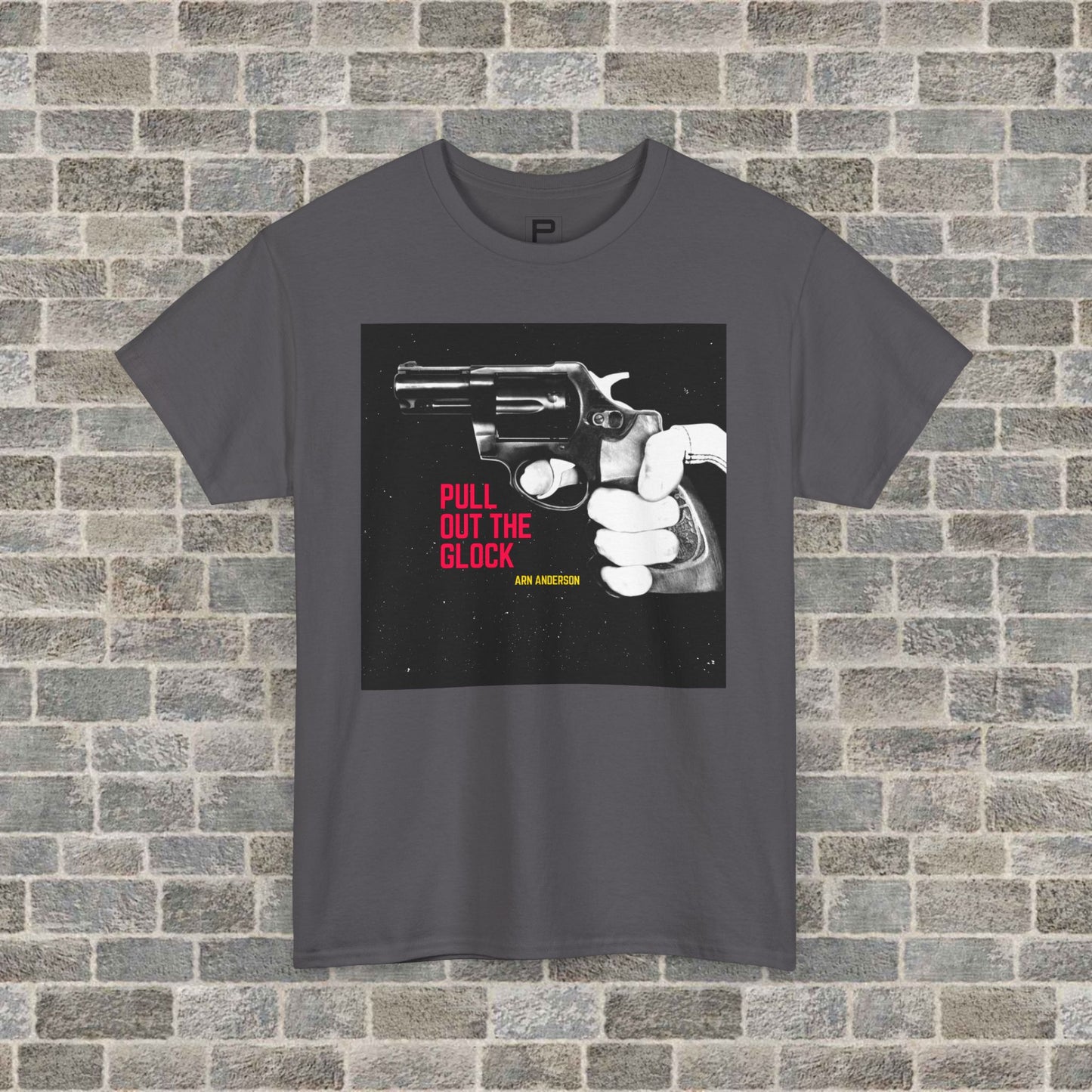 “The Glock" Graphic Tee