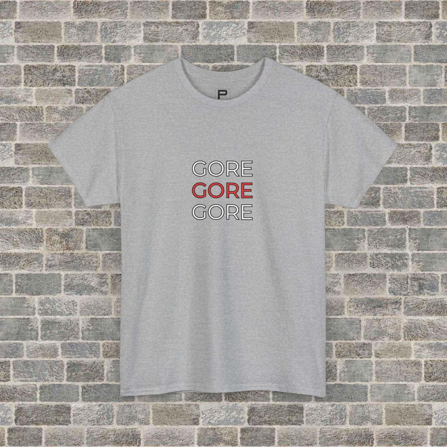 “Gore” Graphic Tee