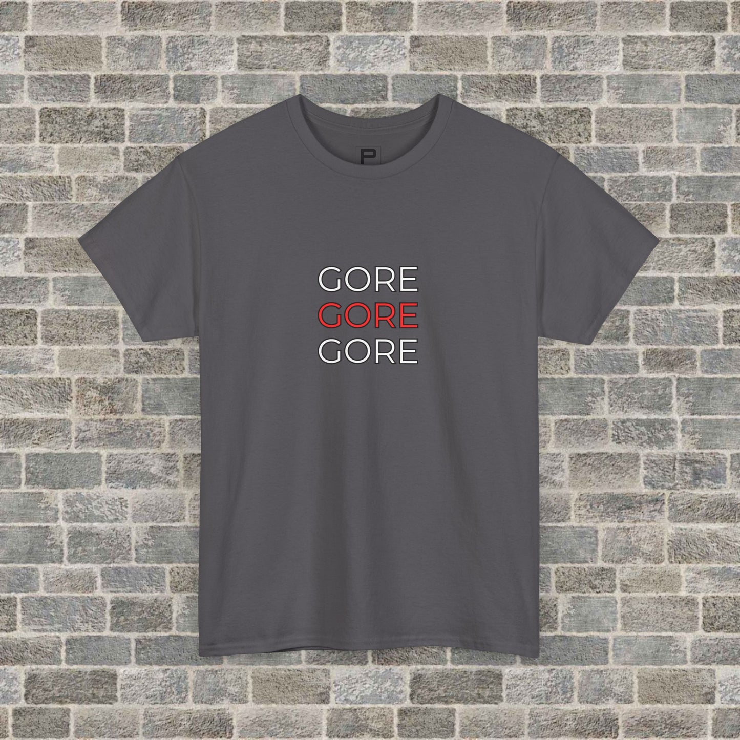 “Gore” Graphic Tee