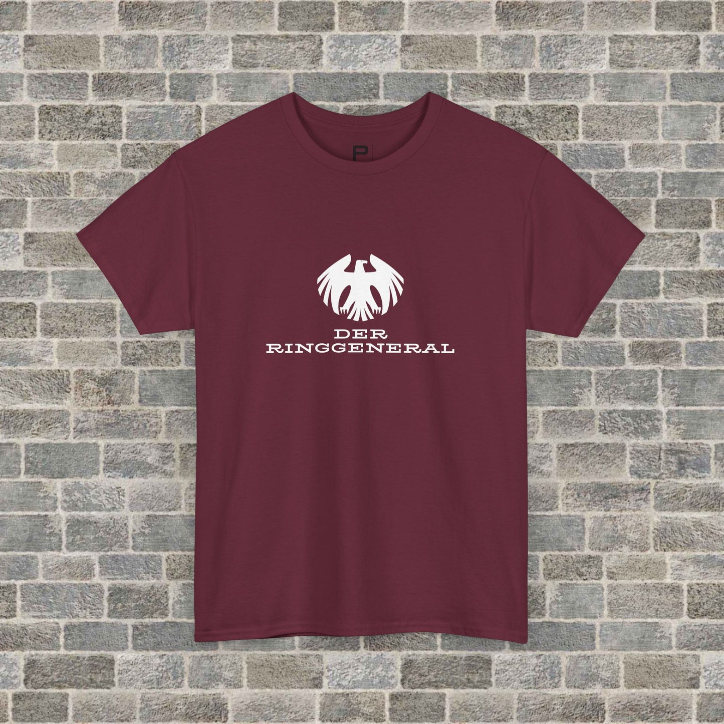 “Der General” Graphic Tee