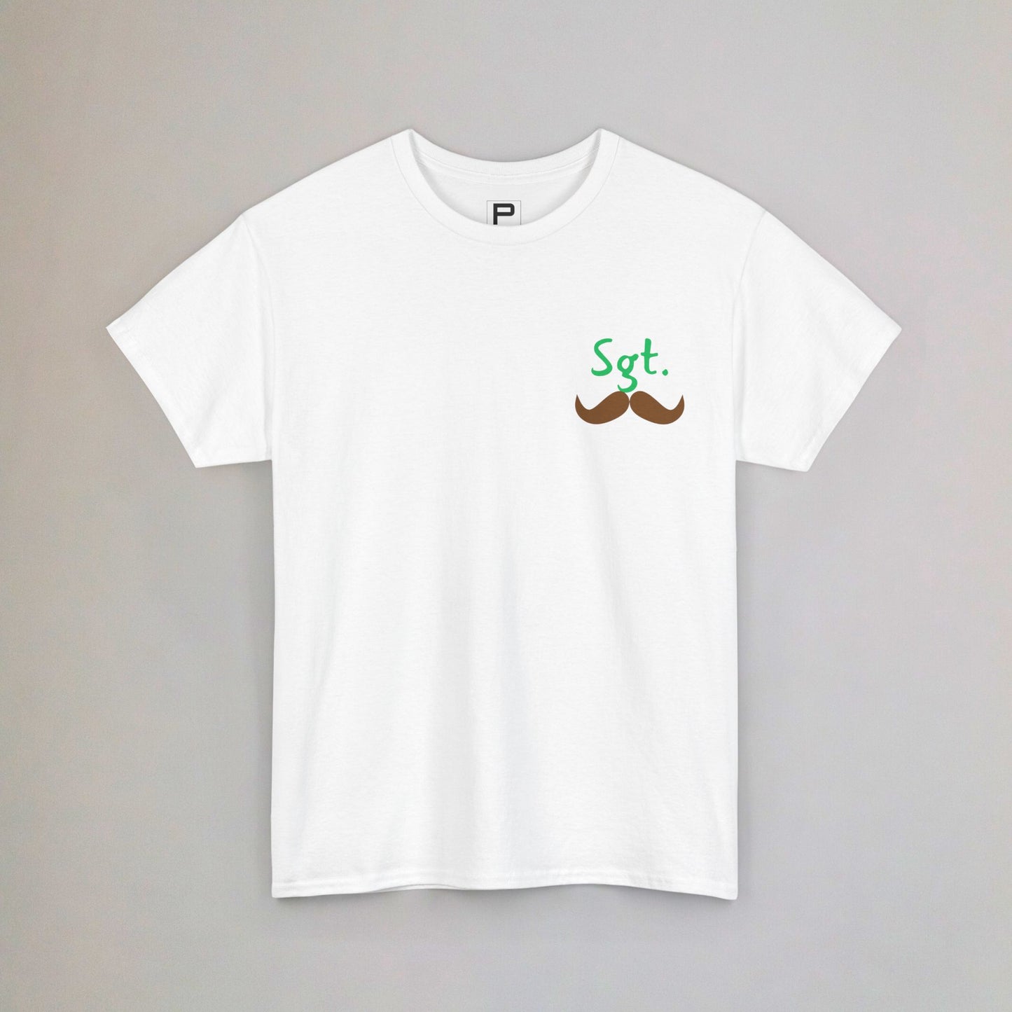 “Sgt. Slaughter” Graphic Tee
