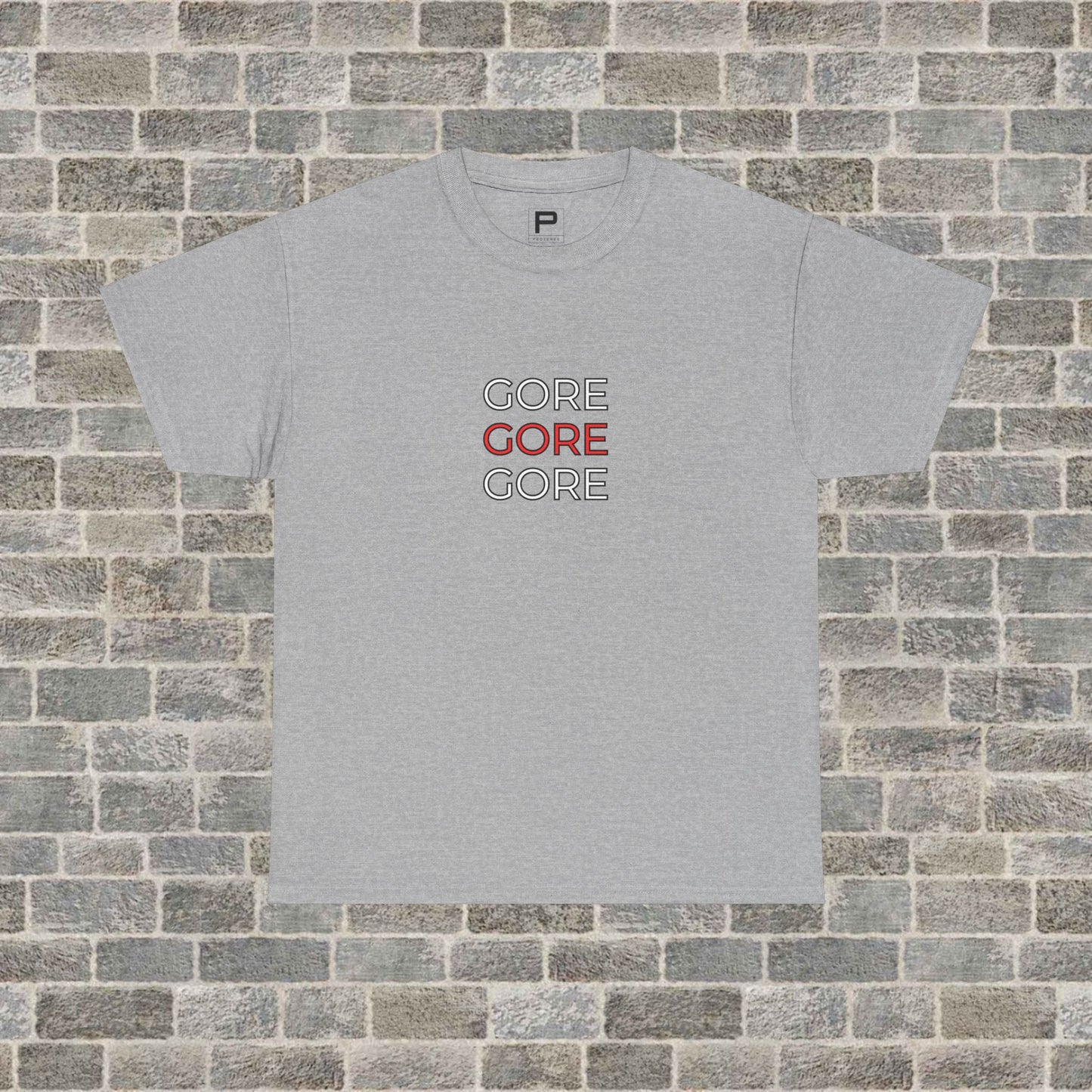 “Gore” Graphic Tee