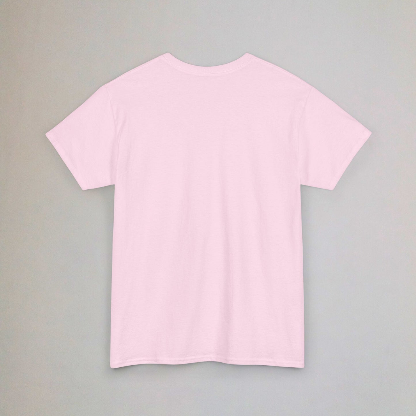 “Pedigree Logo - Pink” Graphic Tee
