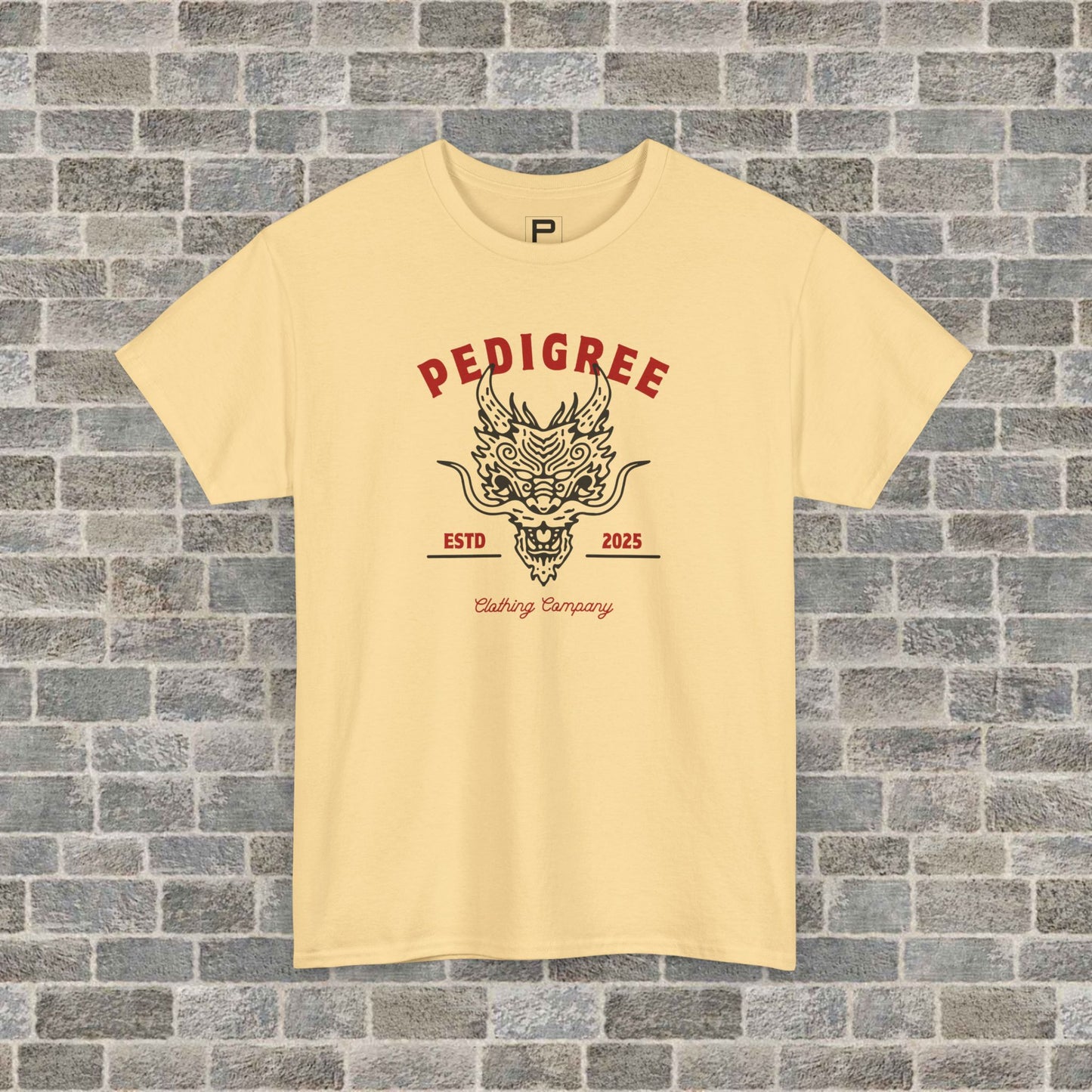 “The Dragon" Graphic Tee