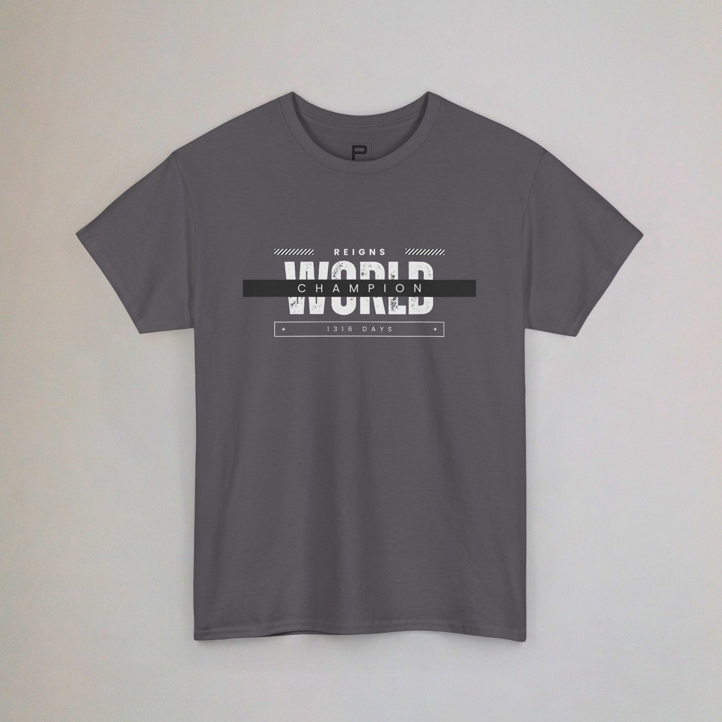 “1316 Days” Graphic Tee