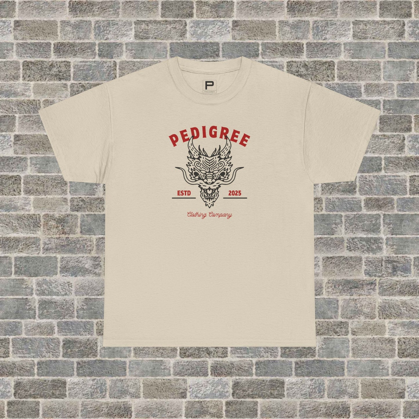 “The Dragon" Graphic Tee