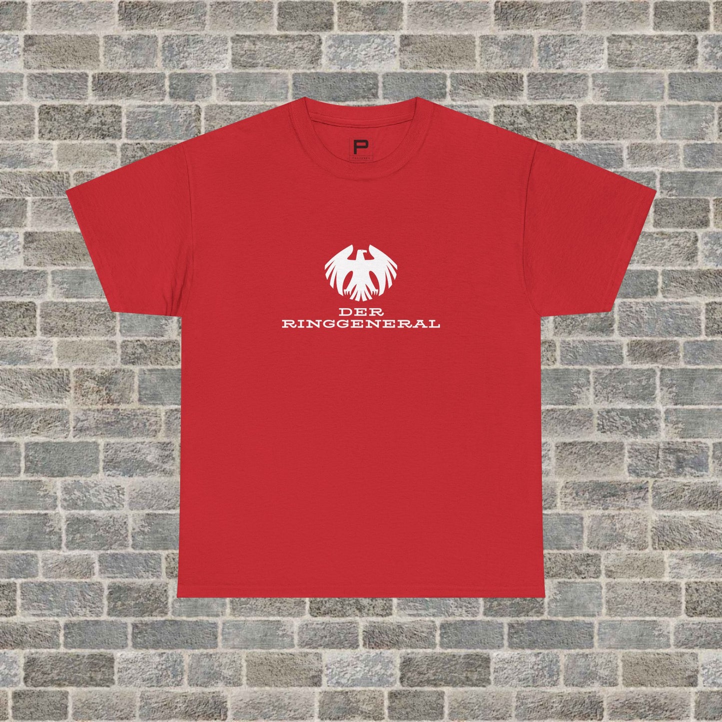 “Der General” Graphic Tee