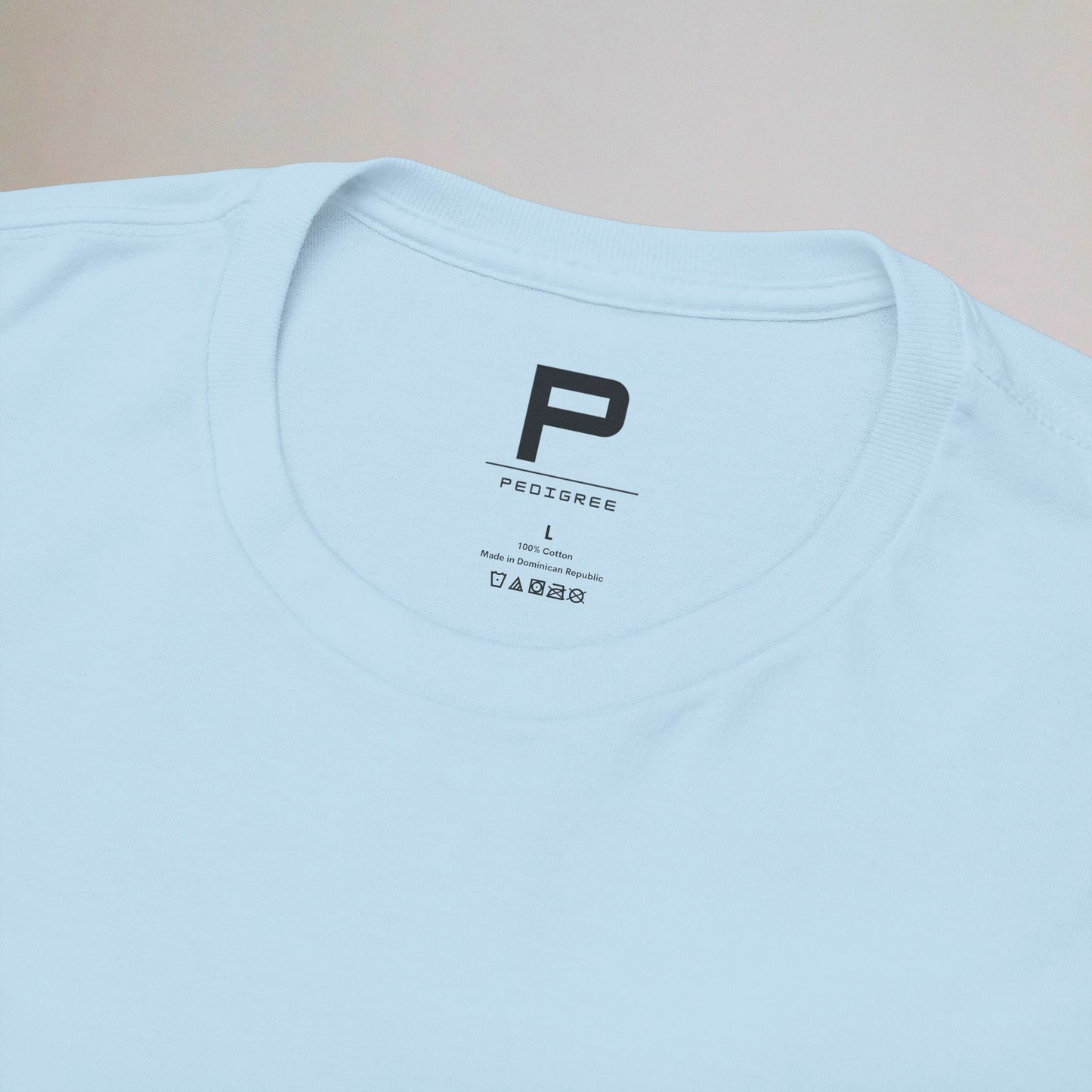 “Pedigree Logo - Yellow” Graphic Tee