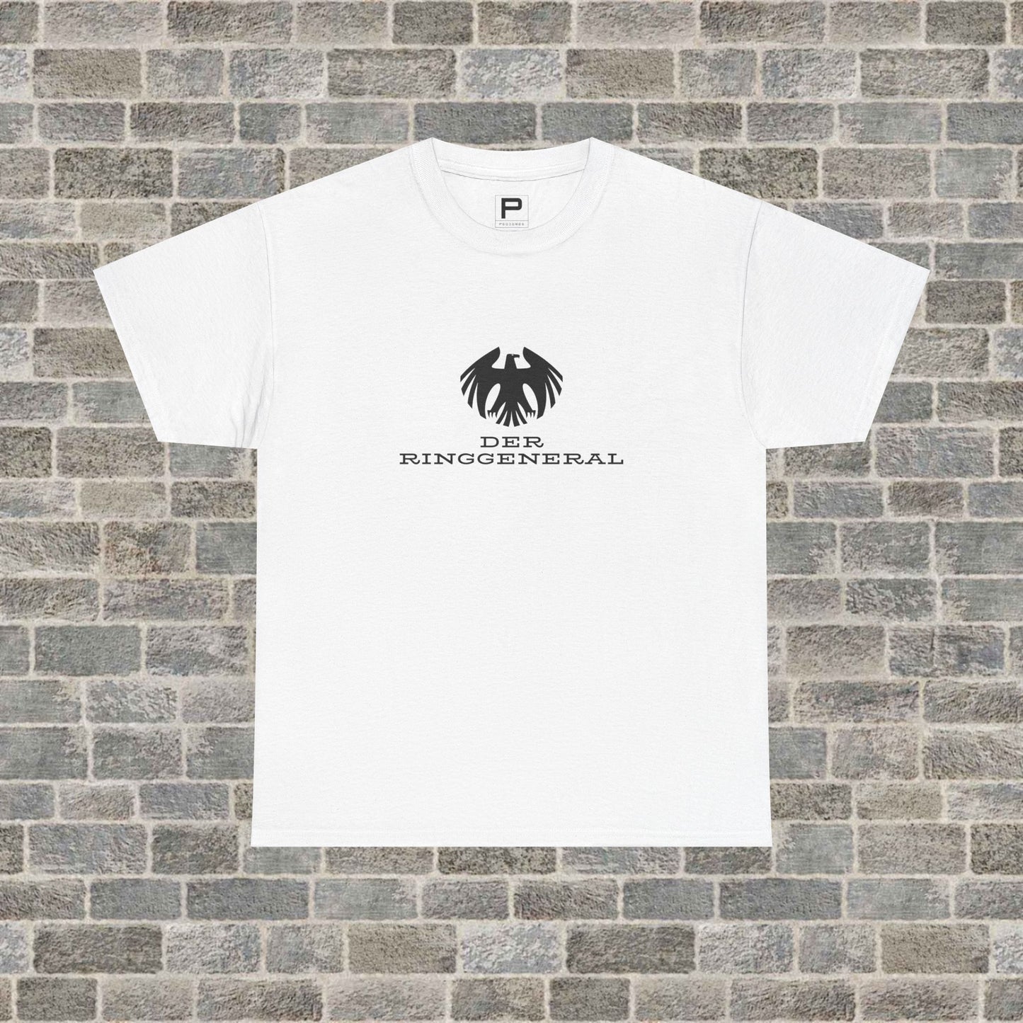 “Der General” Graphic Tee