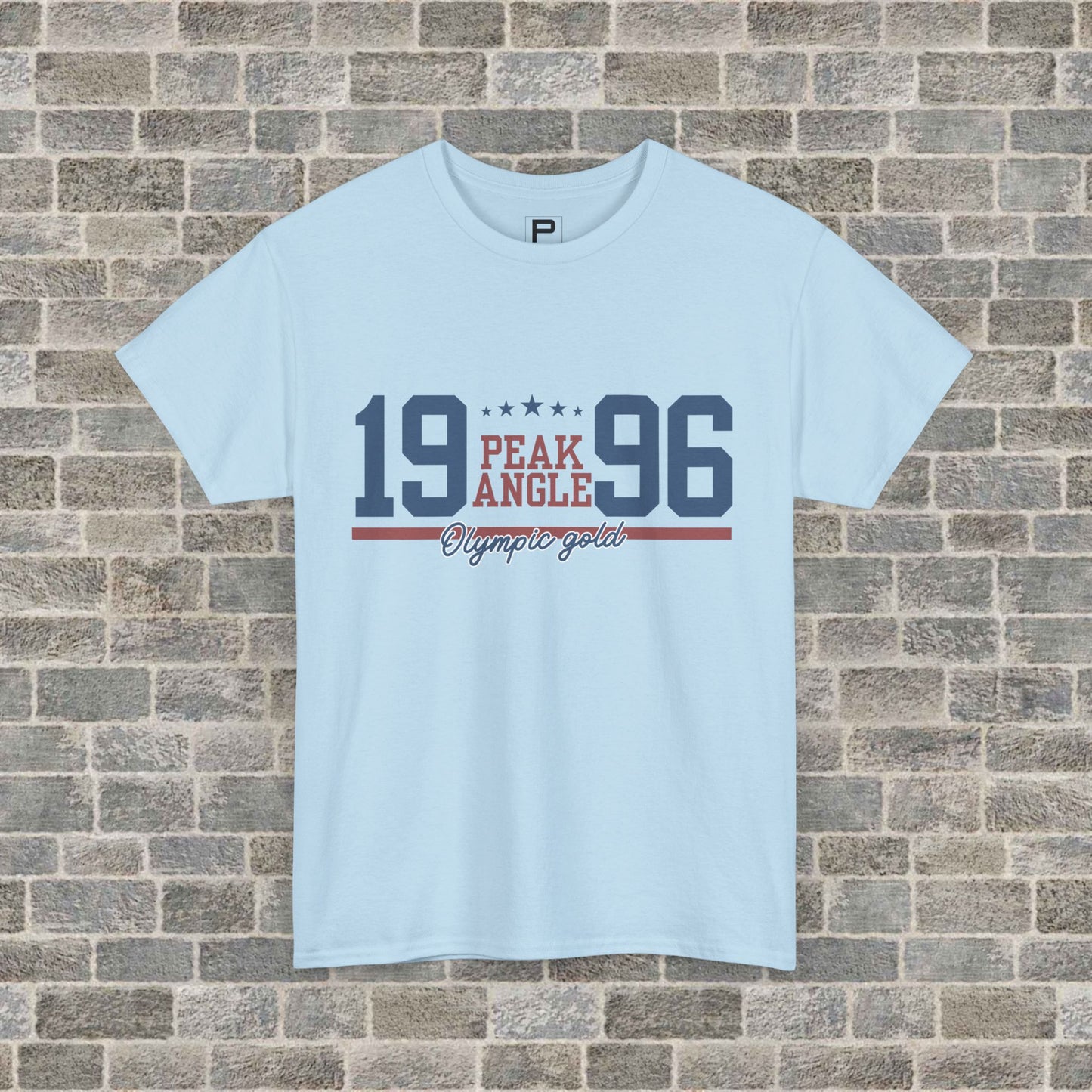 "Olympic Gold" Graphic Tee