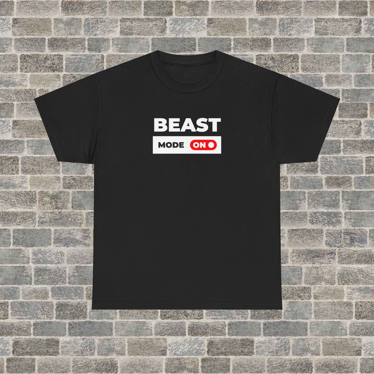 “Beast Mode” Graphic Tee