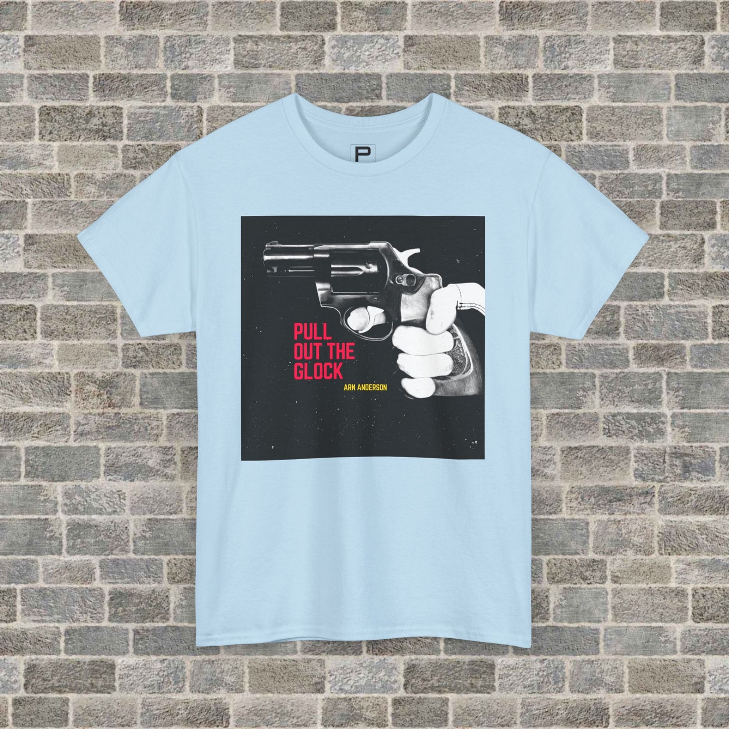 “The Glock" Graphic Tee