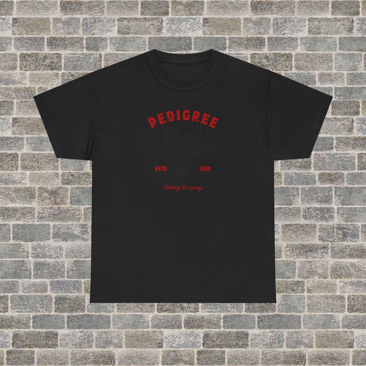 “The Dragon" Graphic Tee