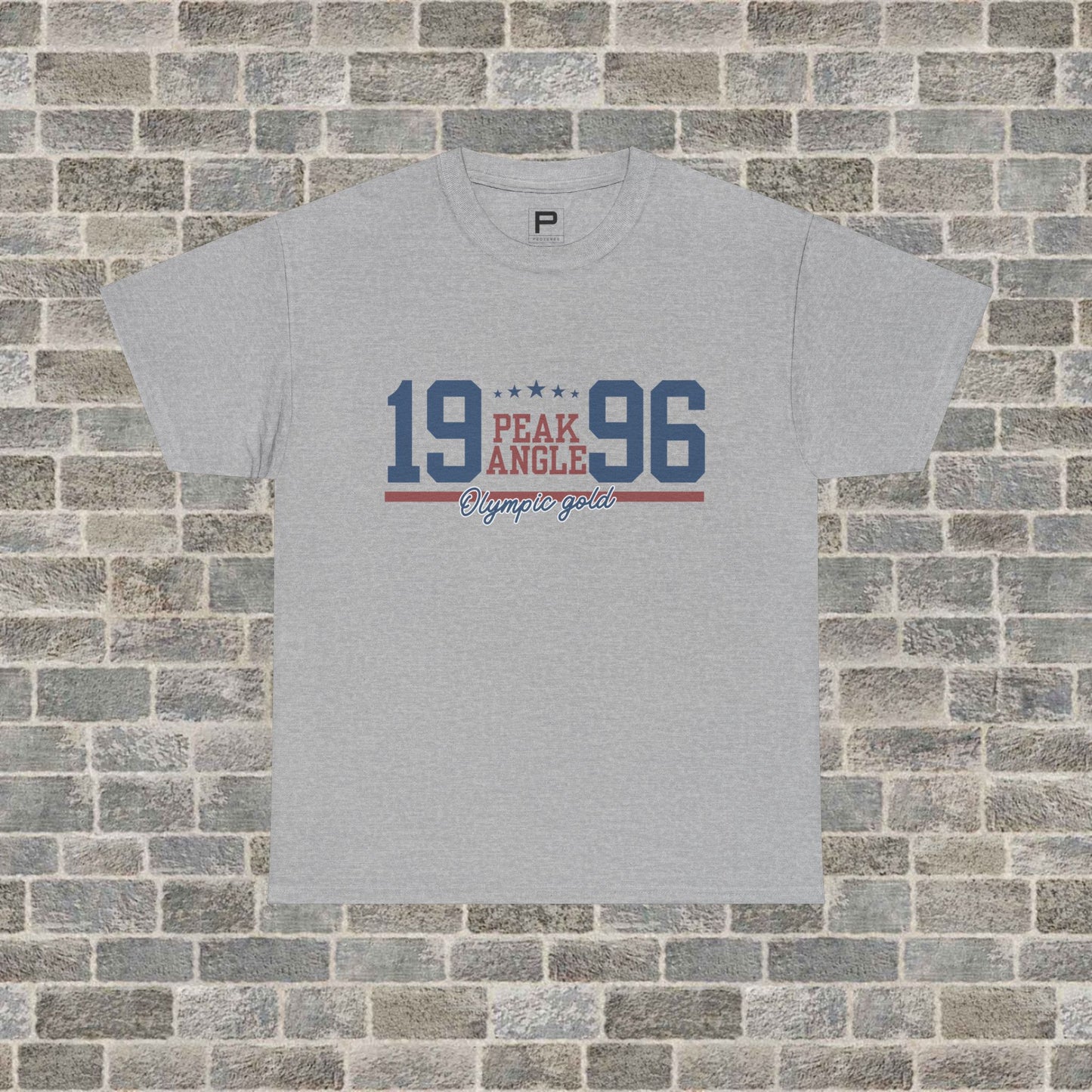 "Olympic Gold" Graphic Tee