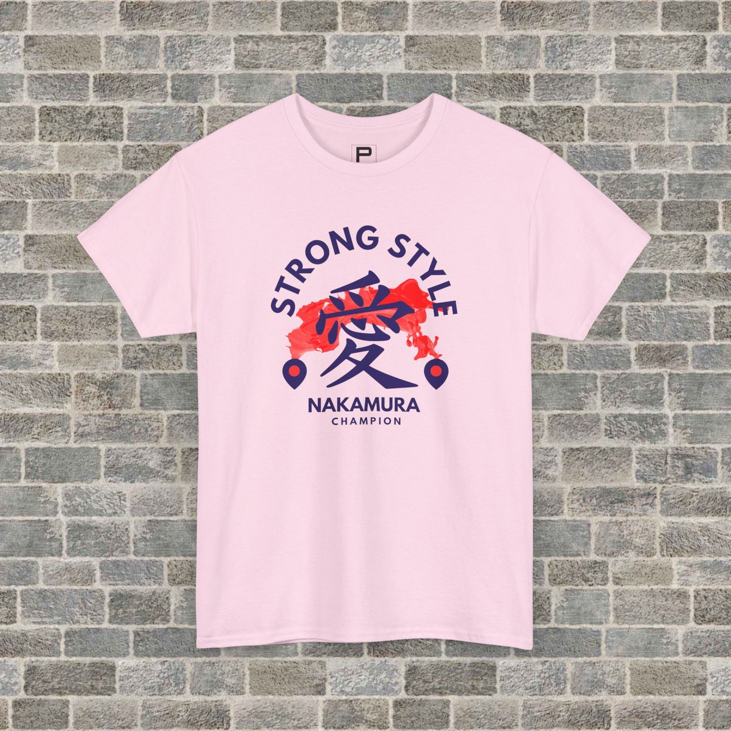 “Nakamura” Graphic Tee